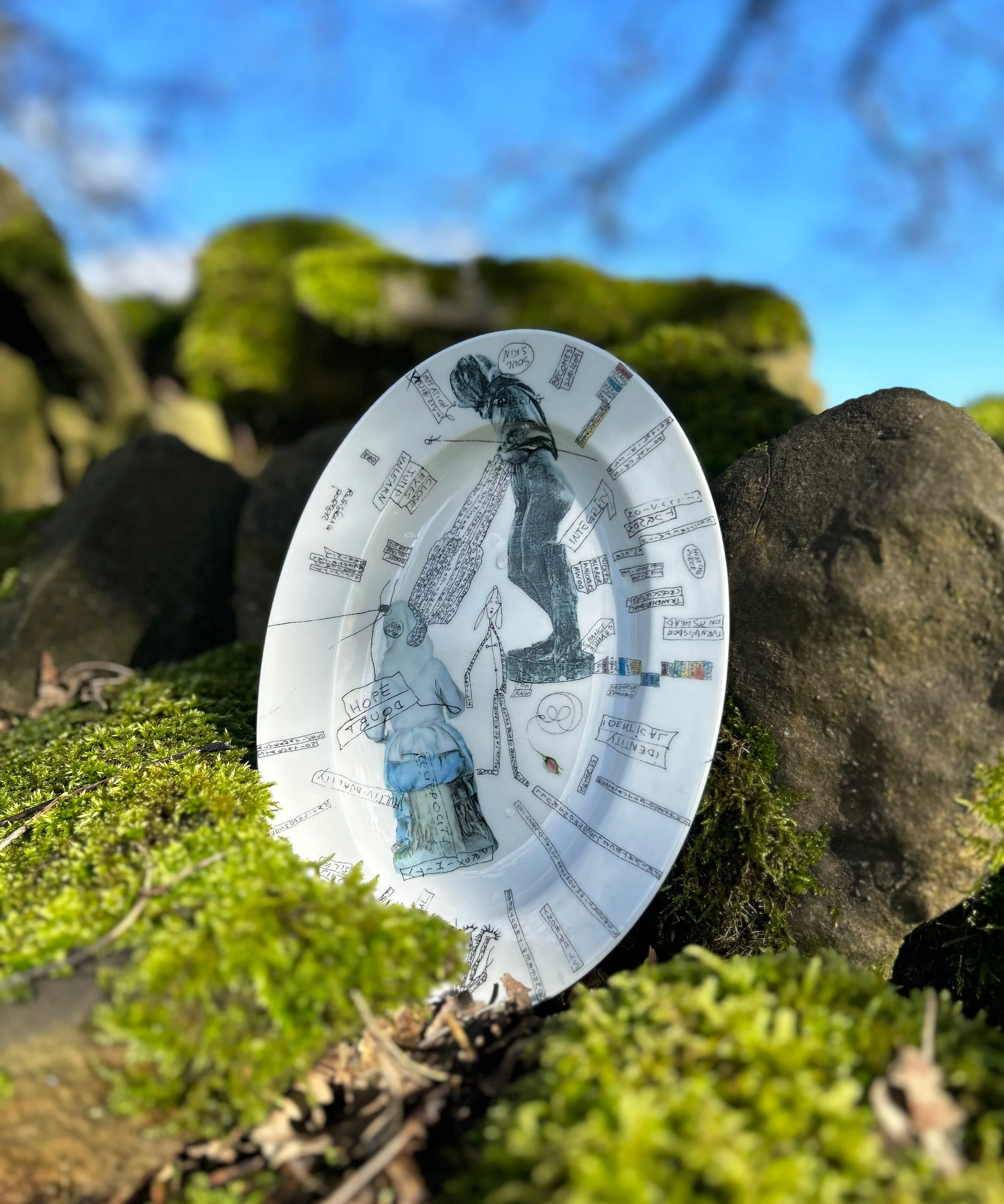 Mutation/Invisibility