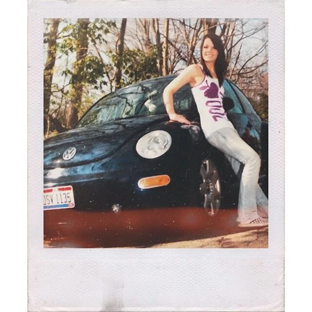 imagine your first car.⁣
⁣
⁣
⁣it wasn&rsquo;t much, but it was yours. it hosted many trips to and from your first job, picking up friends, going to high school football games, driving down the notorious &ldquo;haunted&rdquo; roads in your town. you&r