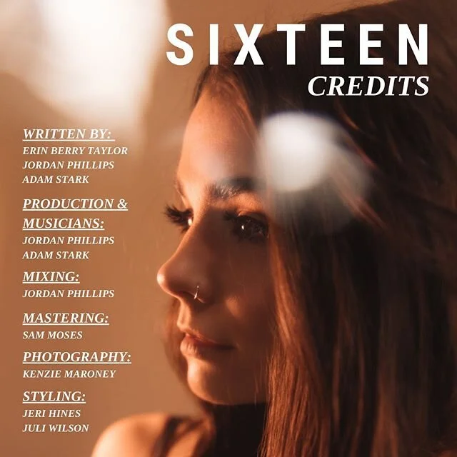 all of the emotions after releasing my baby, my second single &ldquo;SIXTEEN&rdquo; into the universe. ⁣⁣😭🙏🏼💕
⁣⁣⁣
⁣⁣⁣
⁣⁣first of all, thank YOU. if you are reading this, if you have supported me in any capacity, i am forever grateful for you. my 