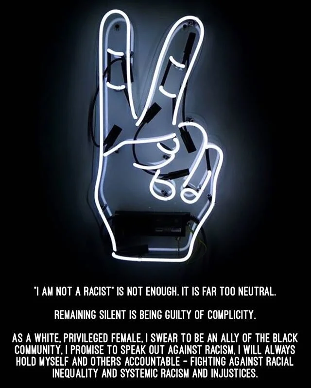 a few final words before i go silent for a bit. 
I AM MUTED.

between june 1st and june 7th, i will not be posting my own content or perspective. i will be sharing the work of black, indigenous, and people of color.

#amplifymelanatedvoices