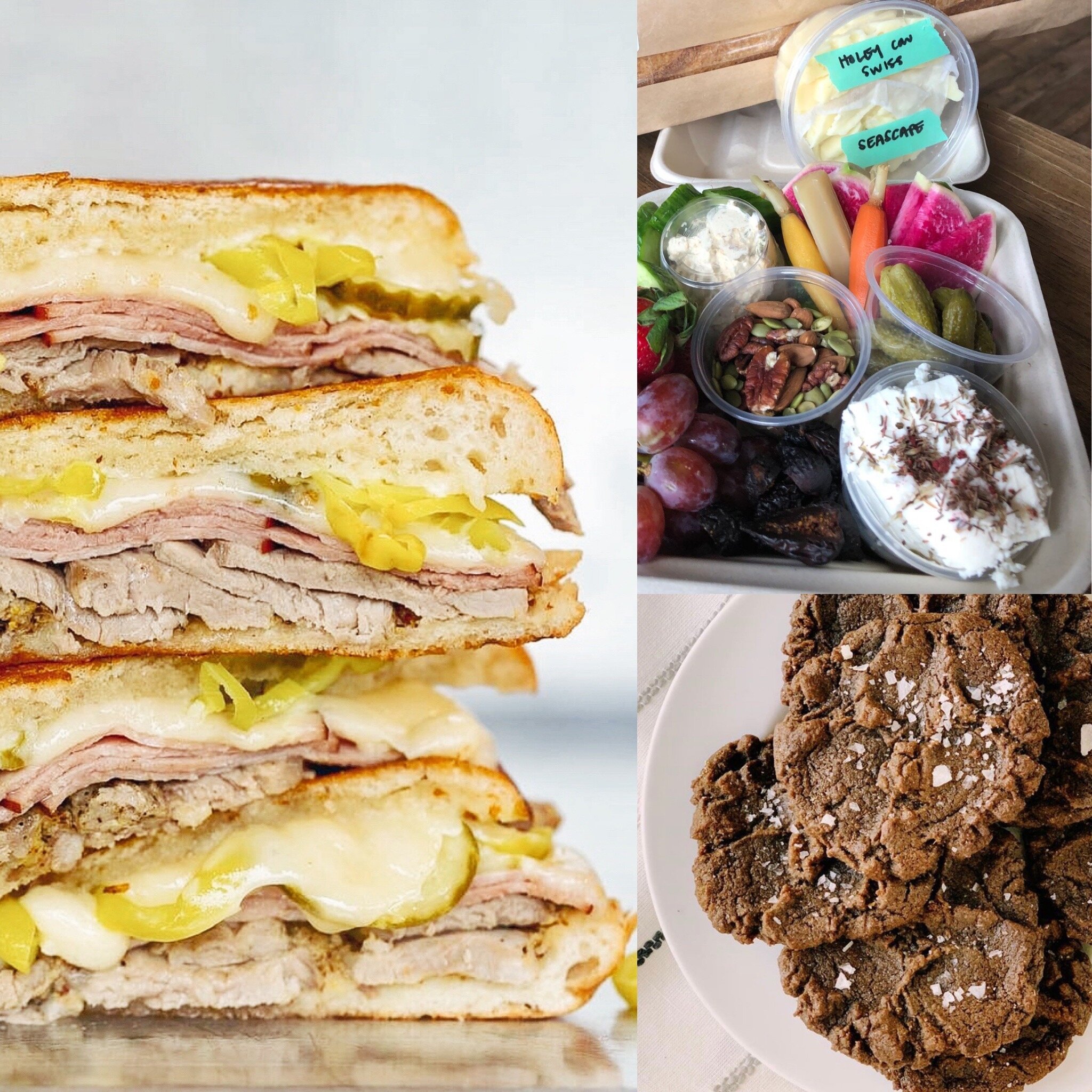 ALTA BAJA + DELI STATION + CHUNK N CHIP