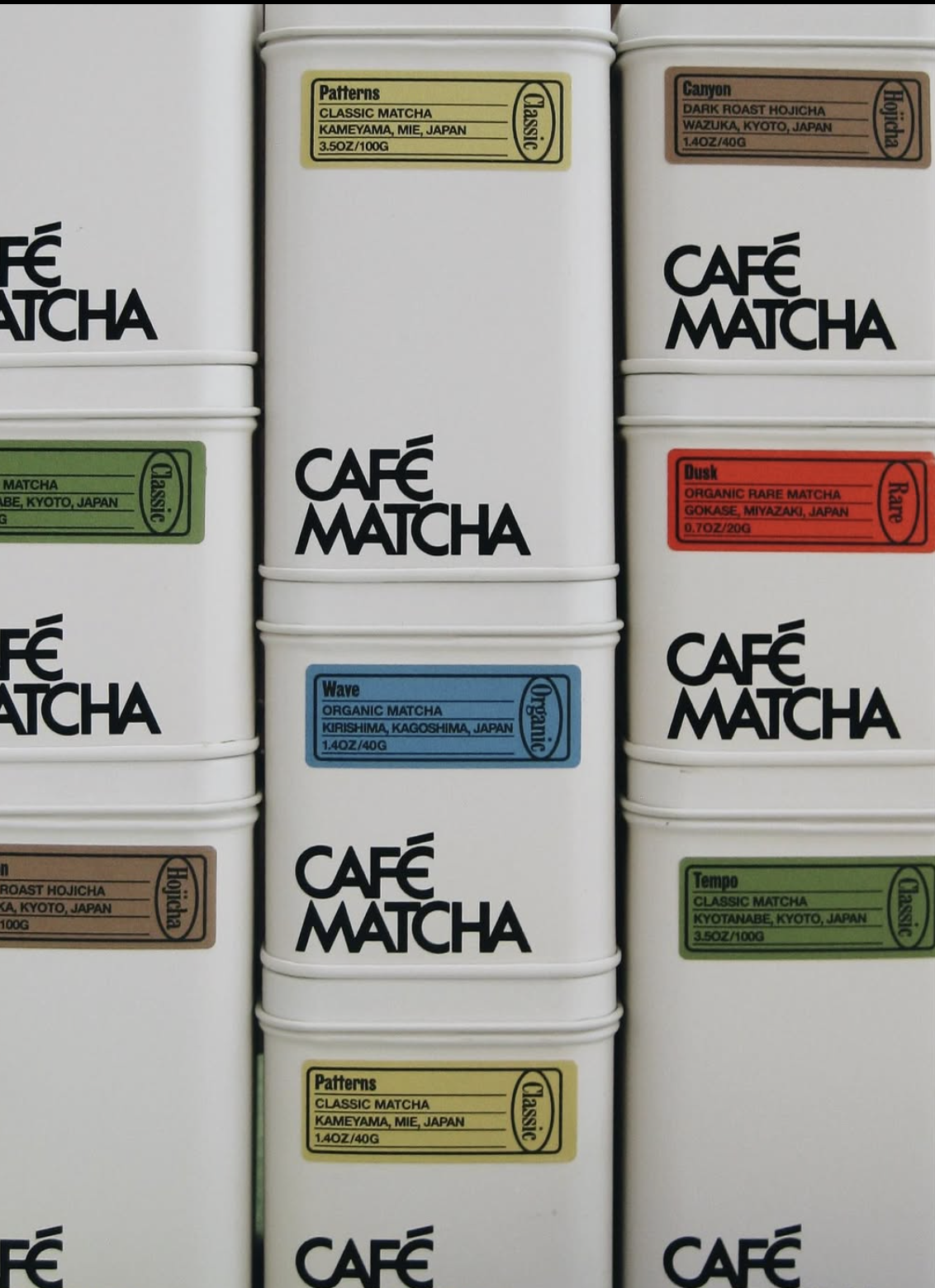 Café Matcha