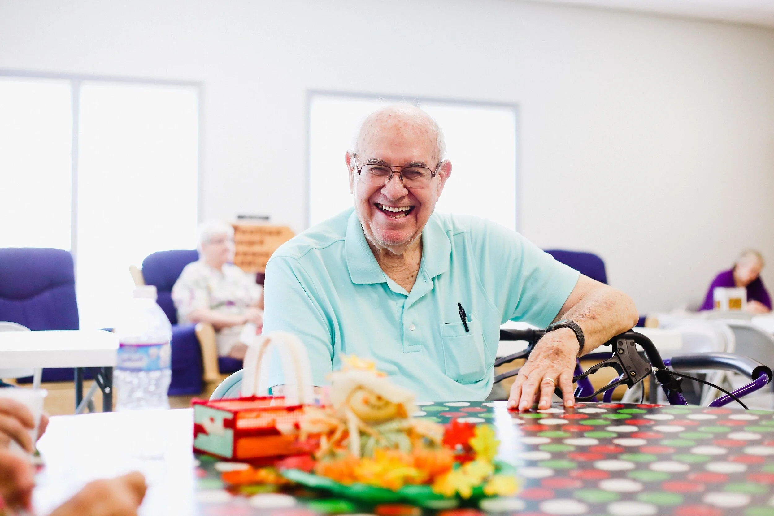 The Senior Center Hendricks County Senior Services