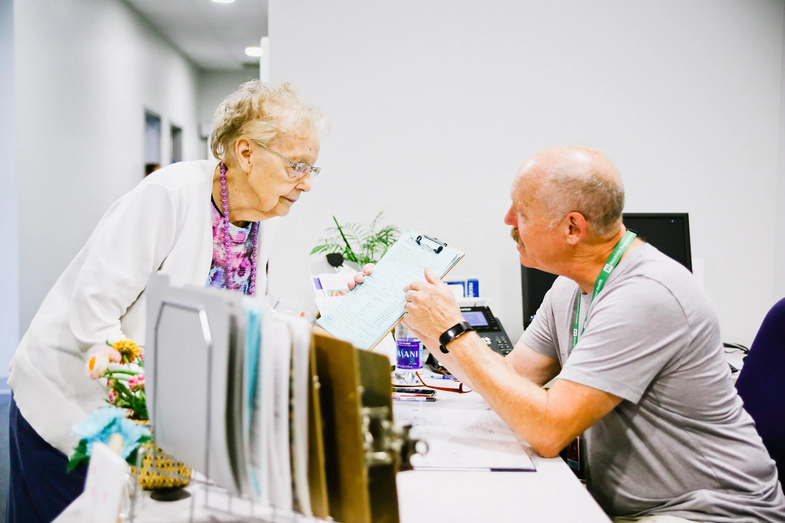 Information And Referral Hendricks County Senior Services