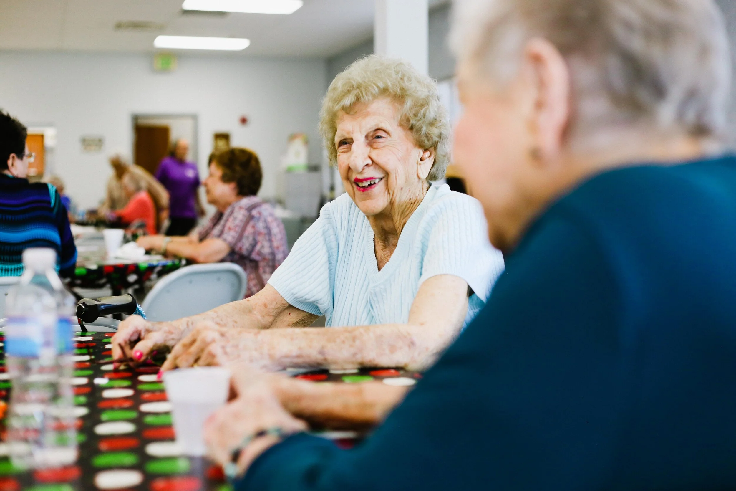 Membership Hendricks County Senior Services