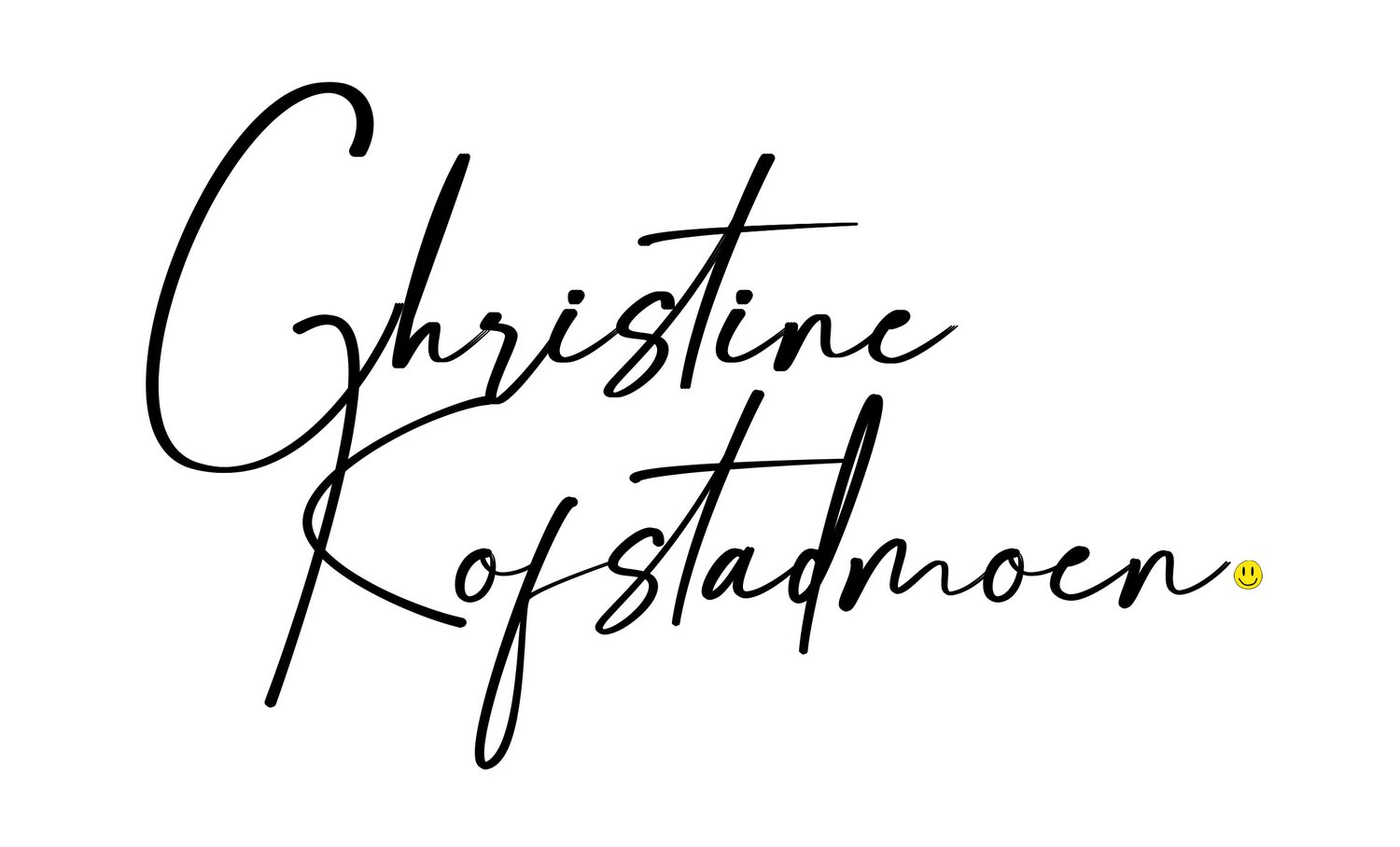 Christine Eikrem Kofstadmoen