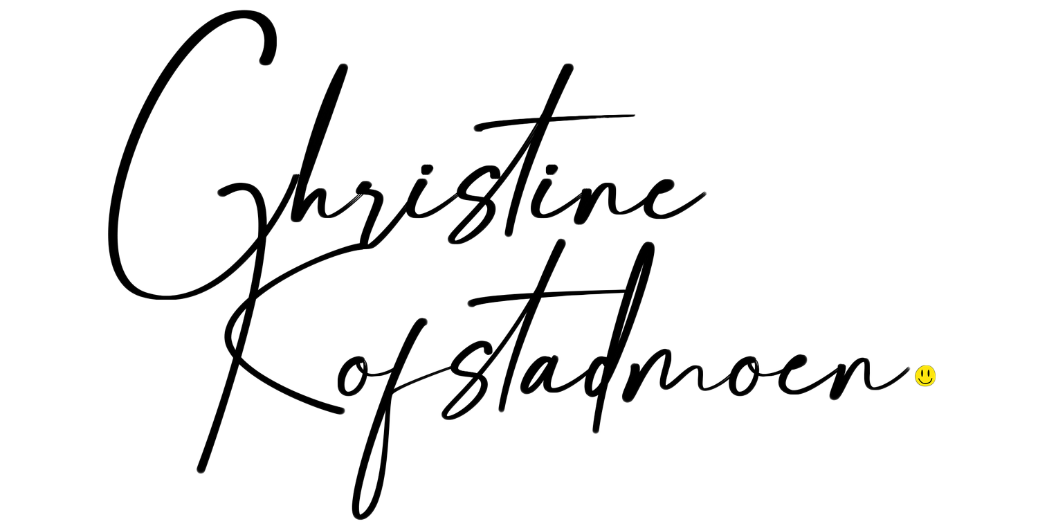 Christine Eikrem Kofstadmoen