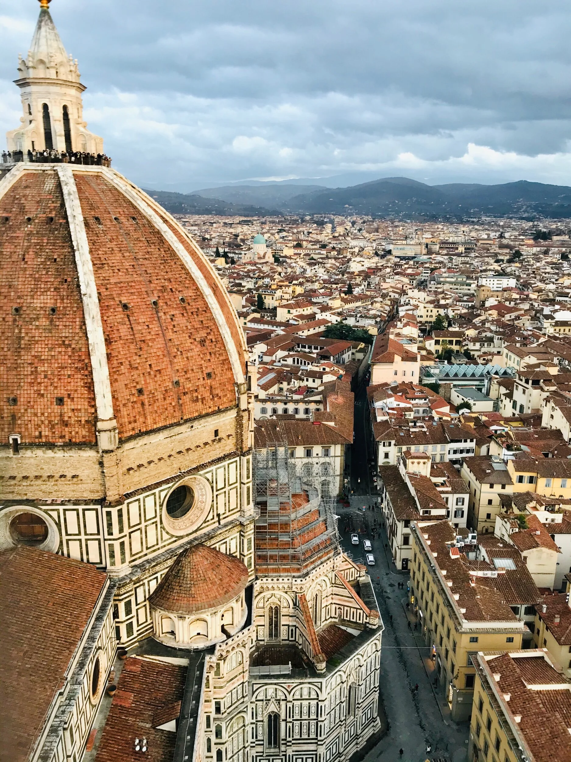 Day 30 | Duomo Museum and Bell Tower