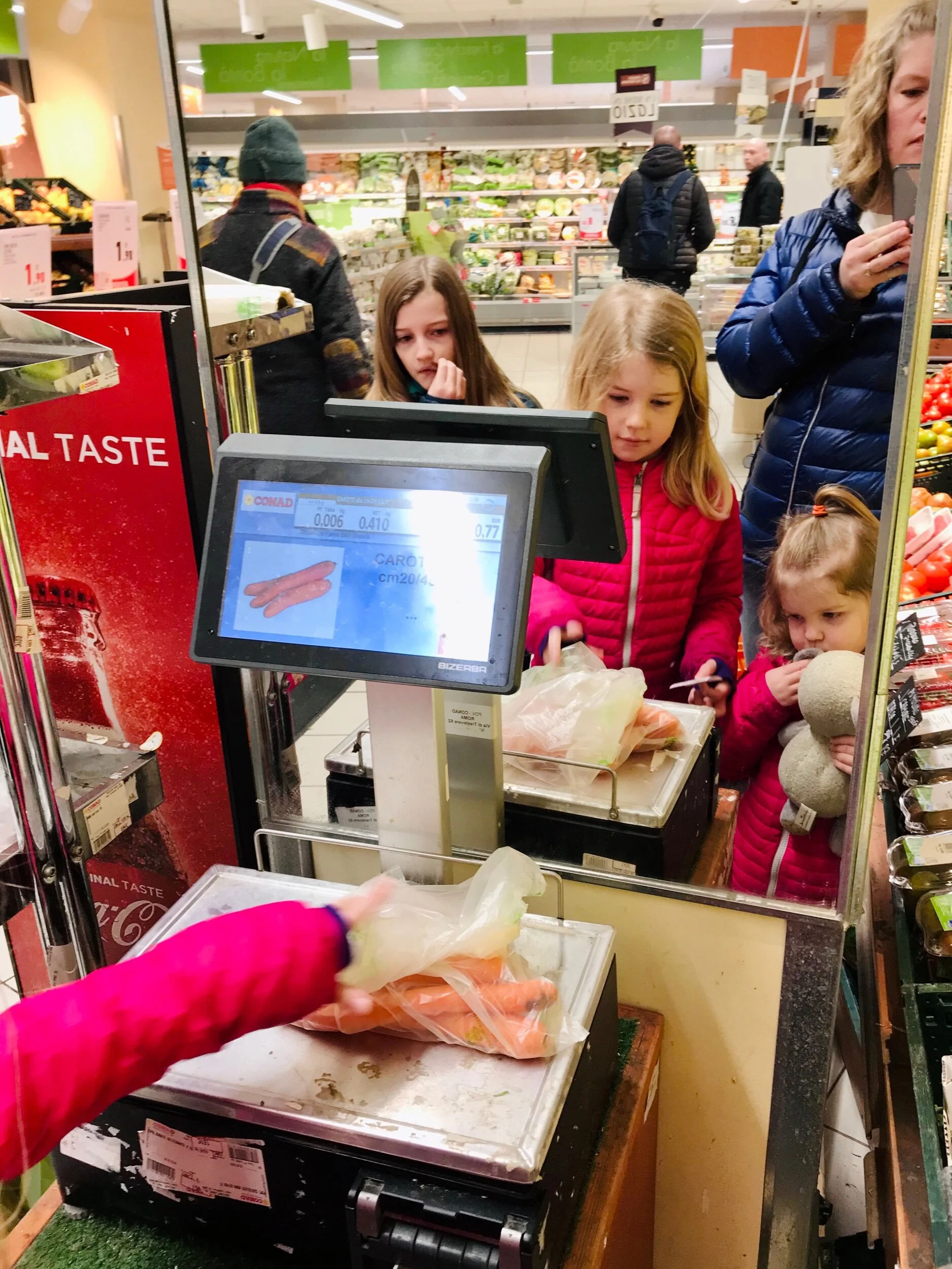 Day 38 | Just the Girls