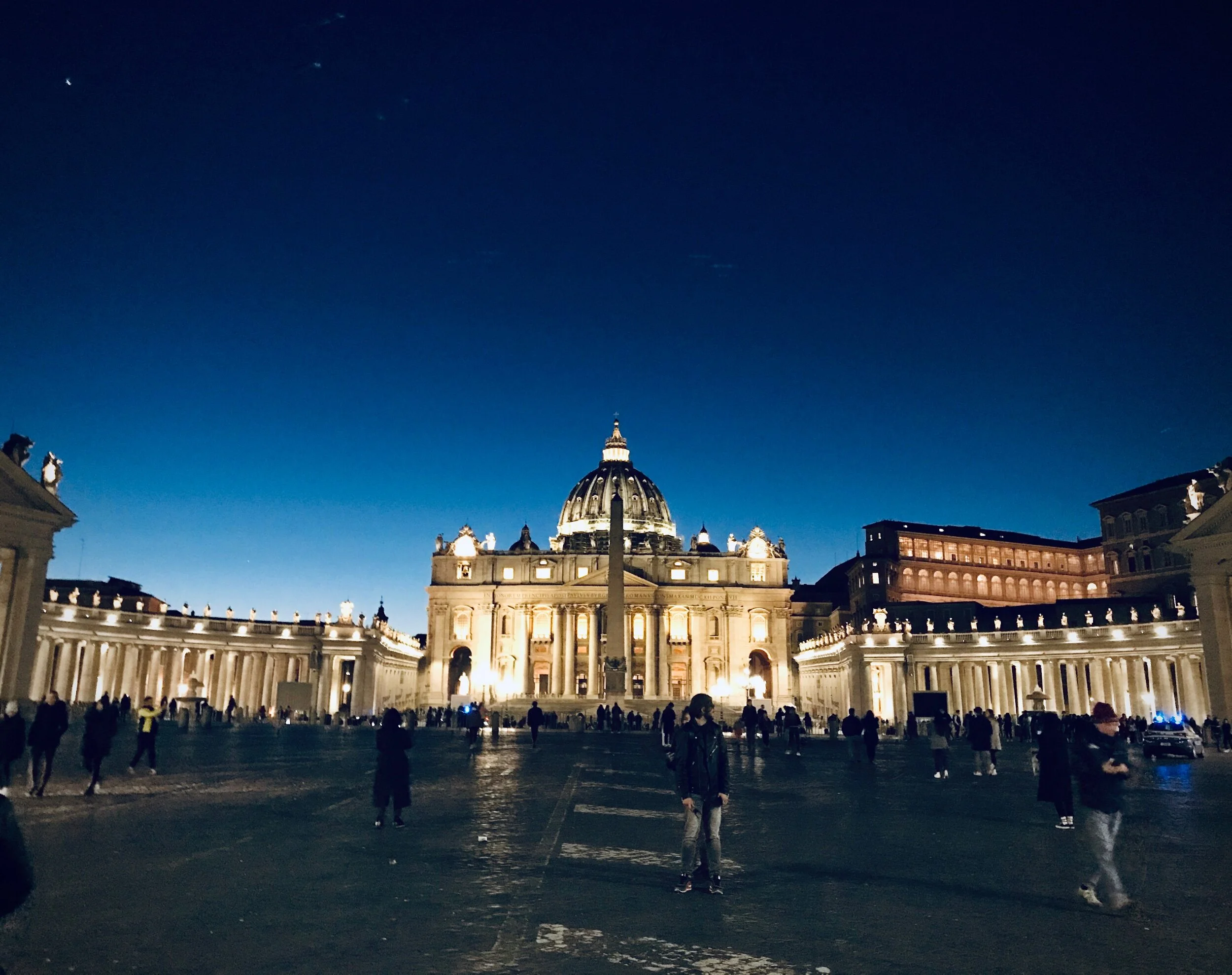 Day 40 | St. Peter's Basilica