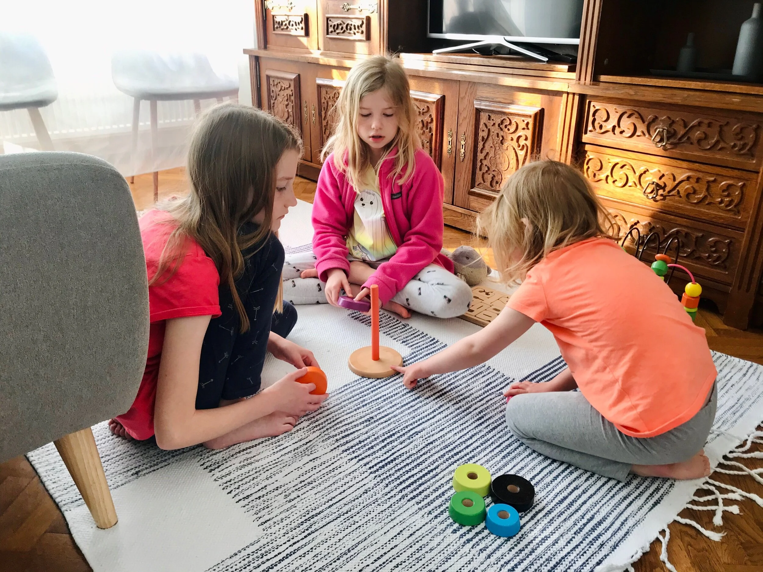 Day 81 | Getting Settled Again