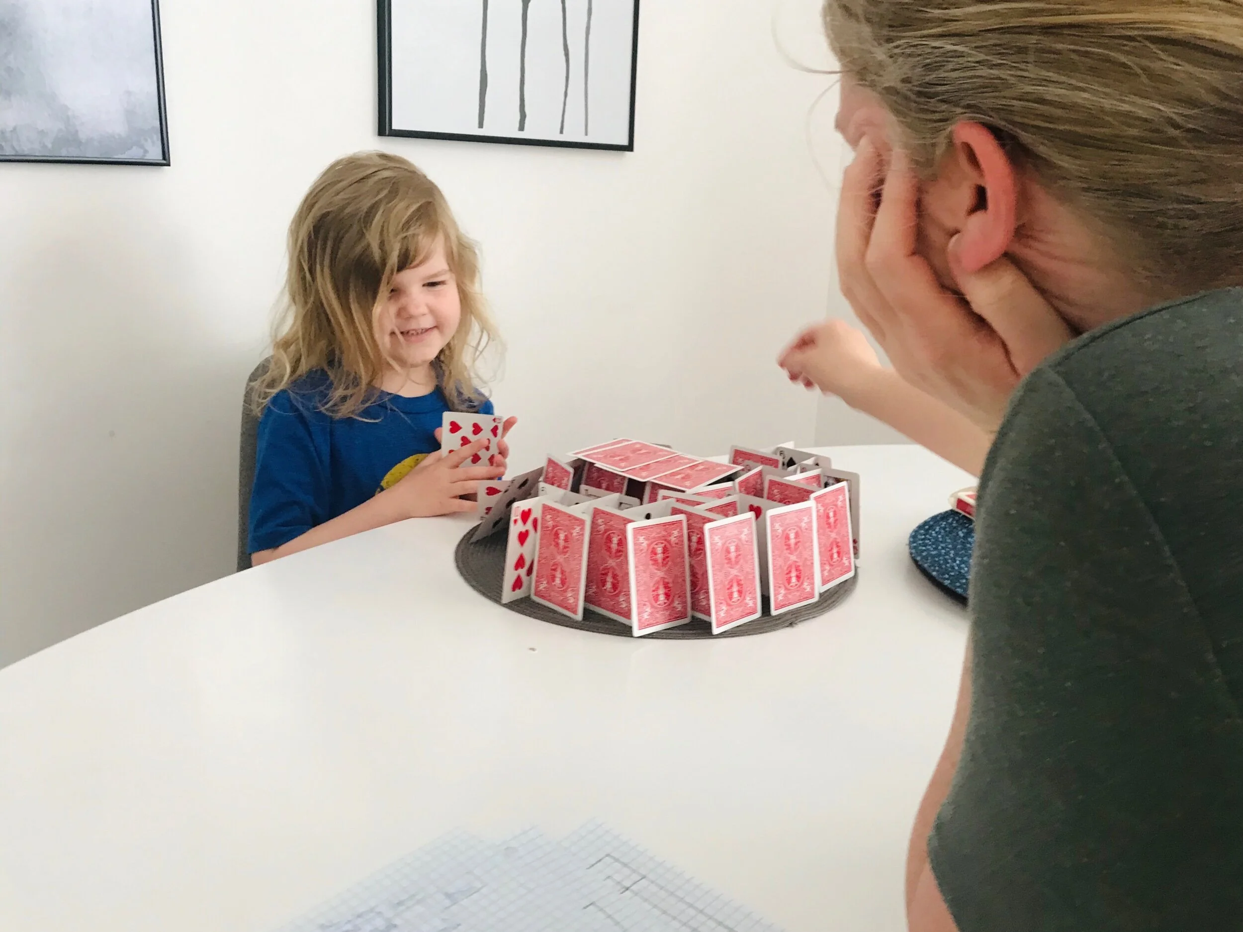 Abigail and I worked on this one together.