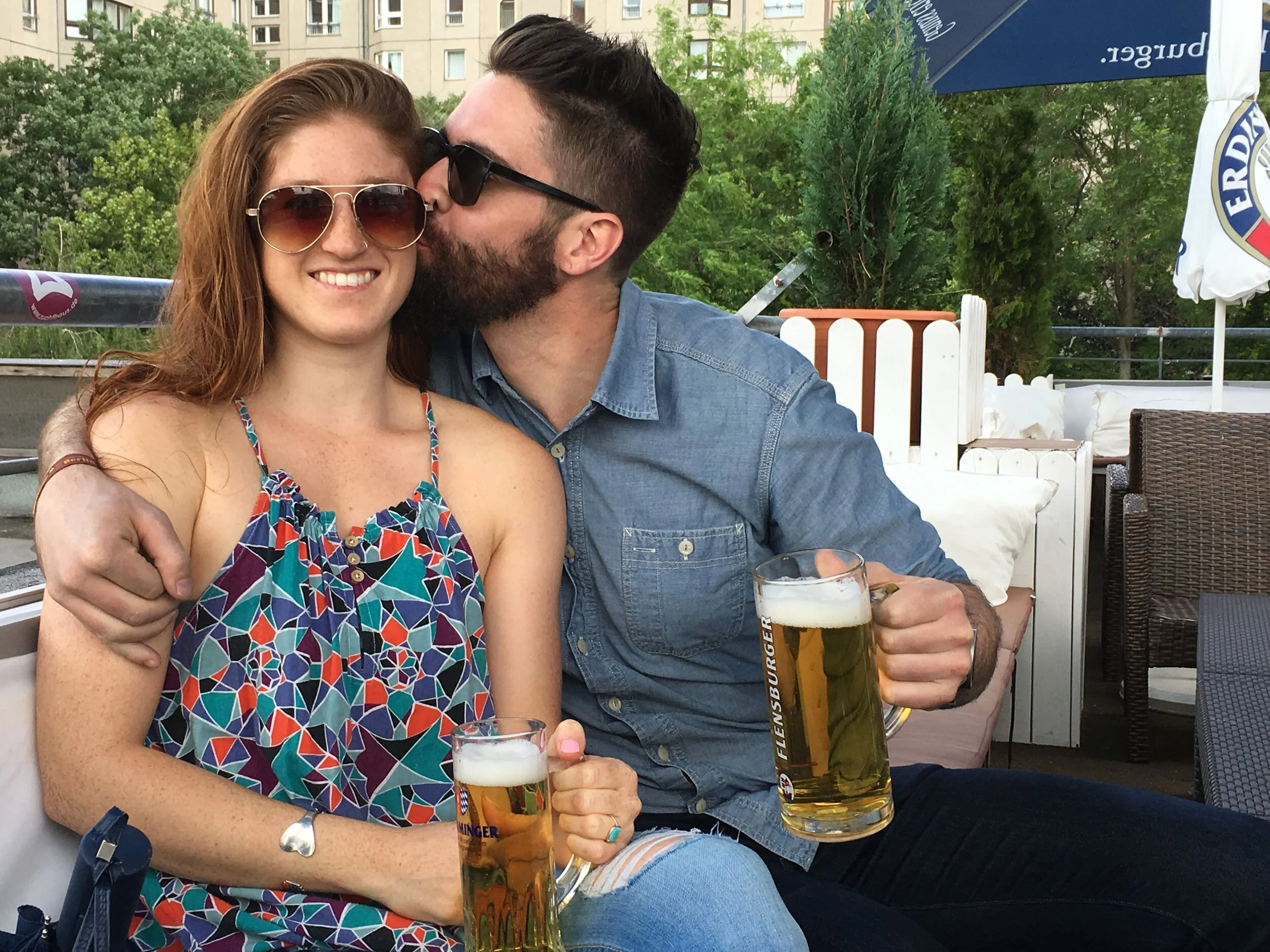 23. Alex and Corey on Relationship