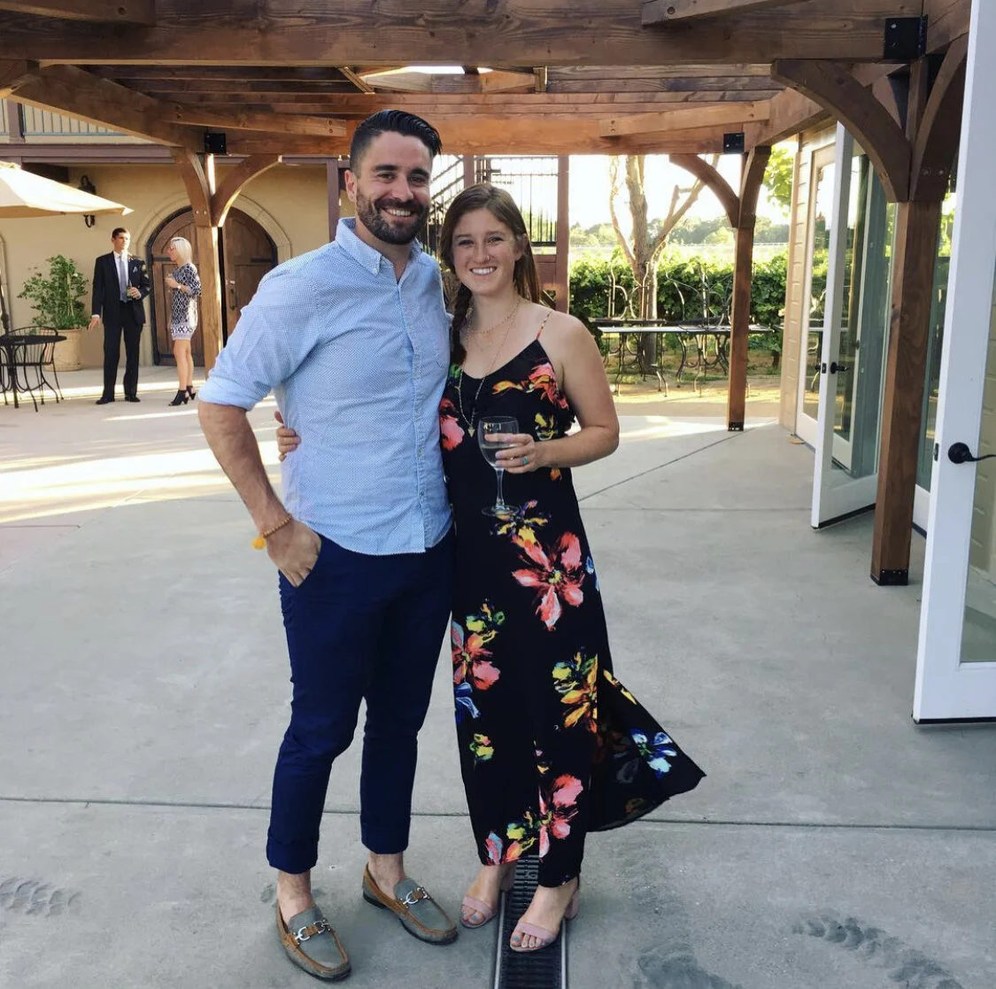 43. A True Husband and Wife Talk