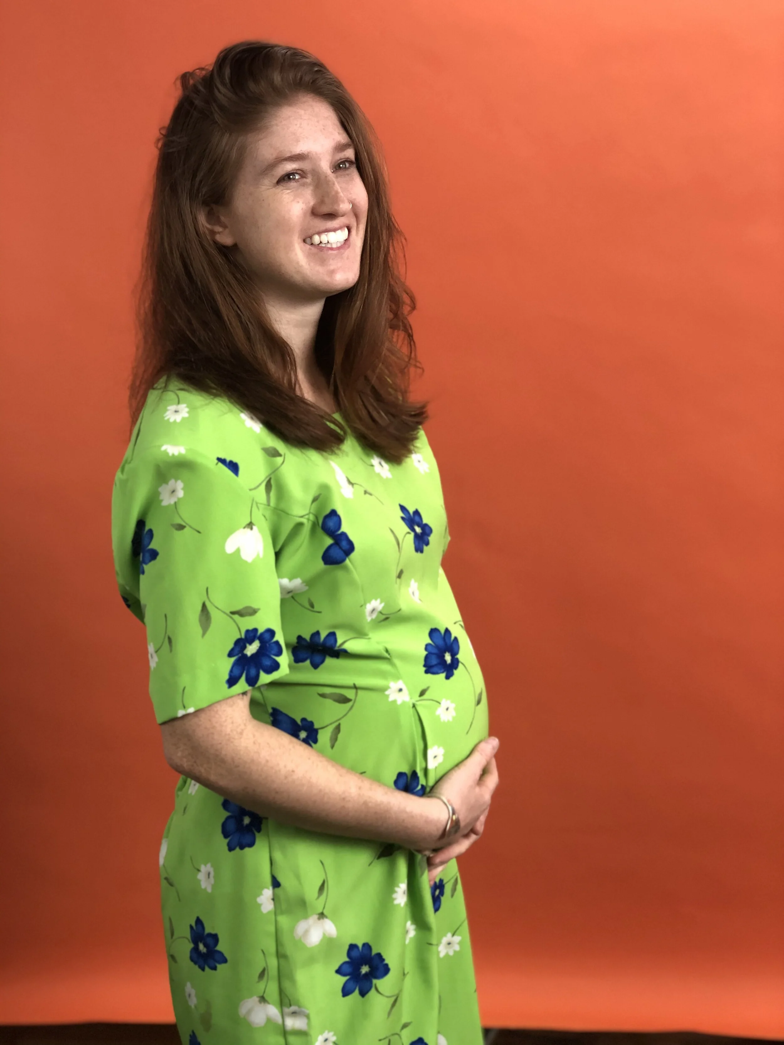 47. Is Alex Pregnant 