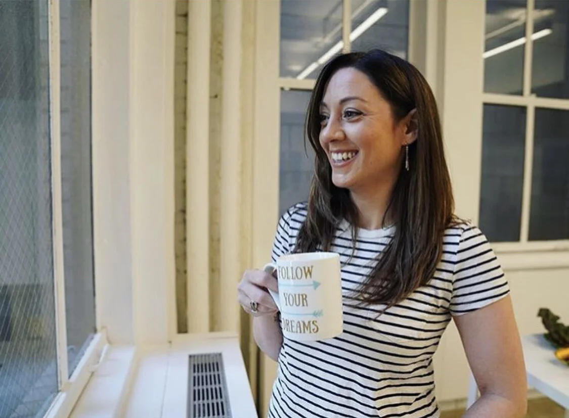 49. Sugar with Lorriane Kearney