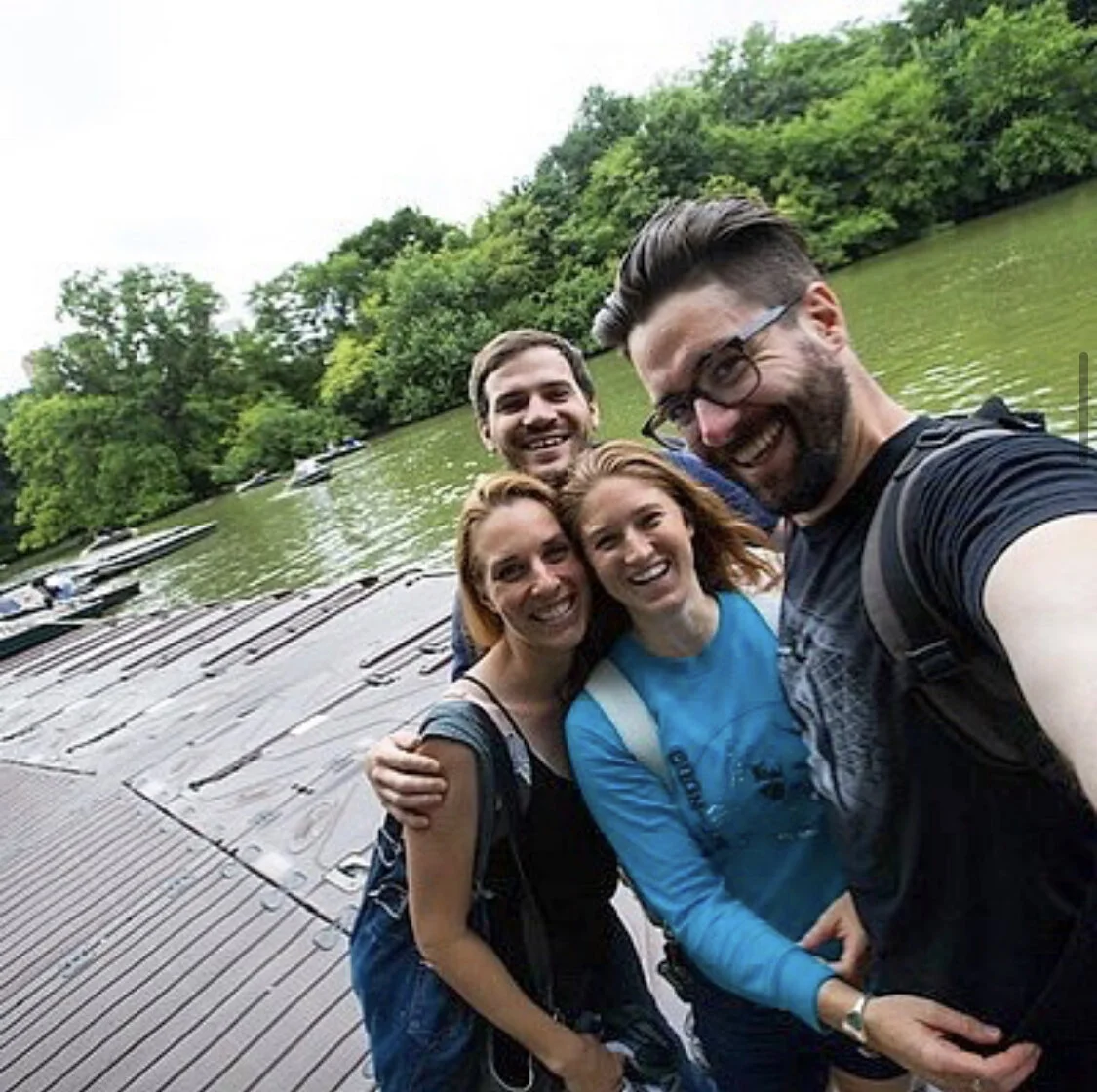 Husband and Wife Talk