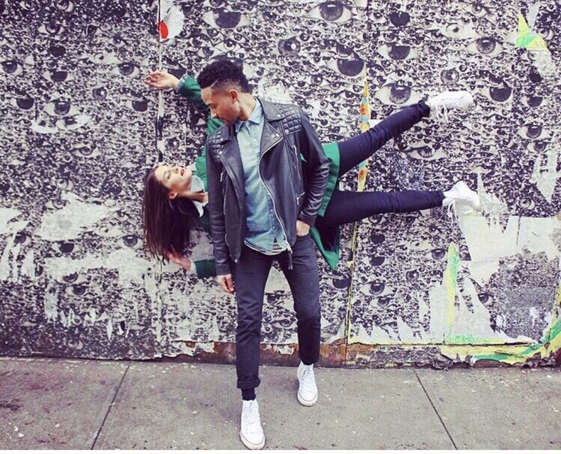 64. Christopher and Lauren Grant