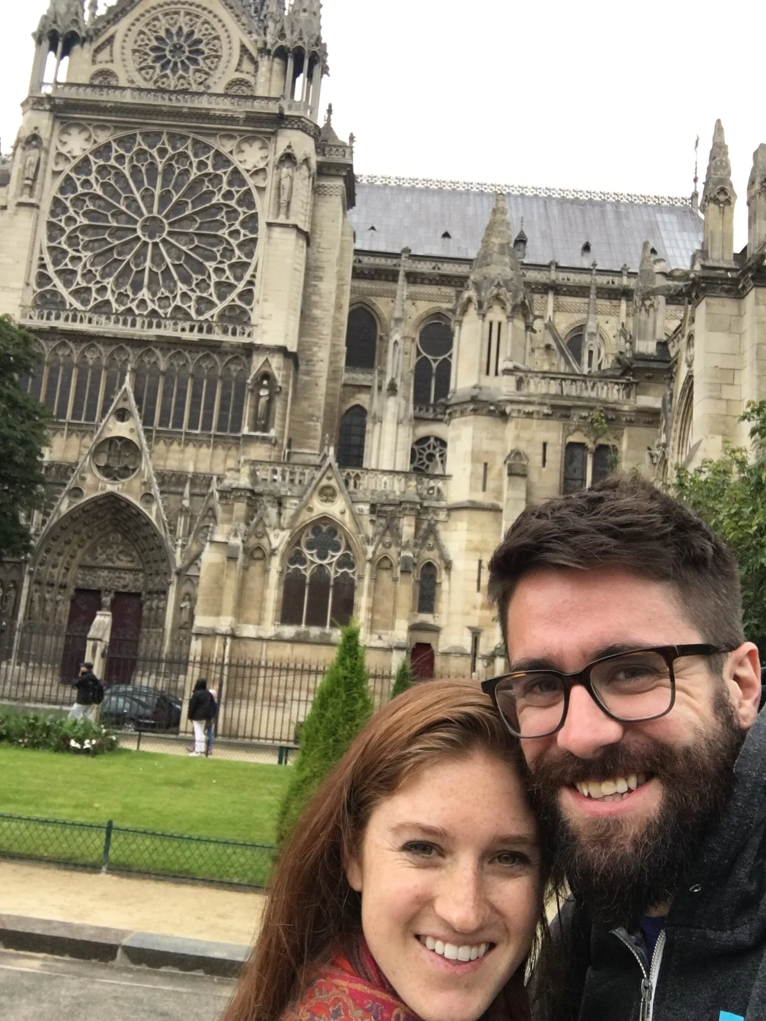 Husband and Wife Talk