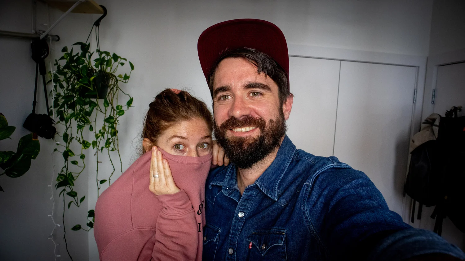 Husband and Wife Talk