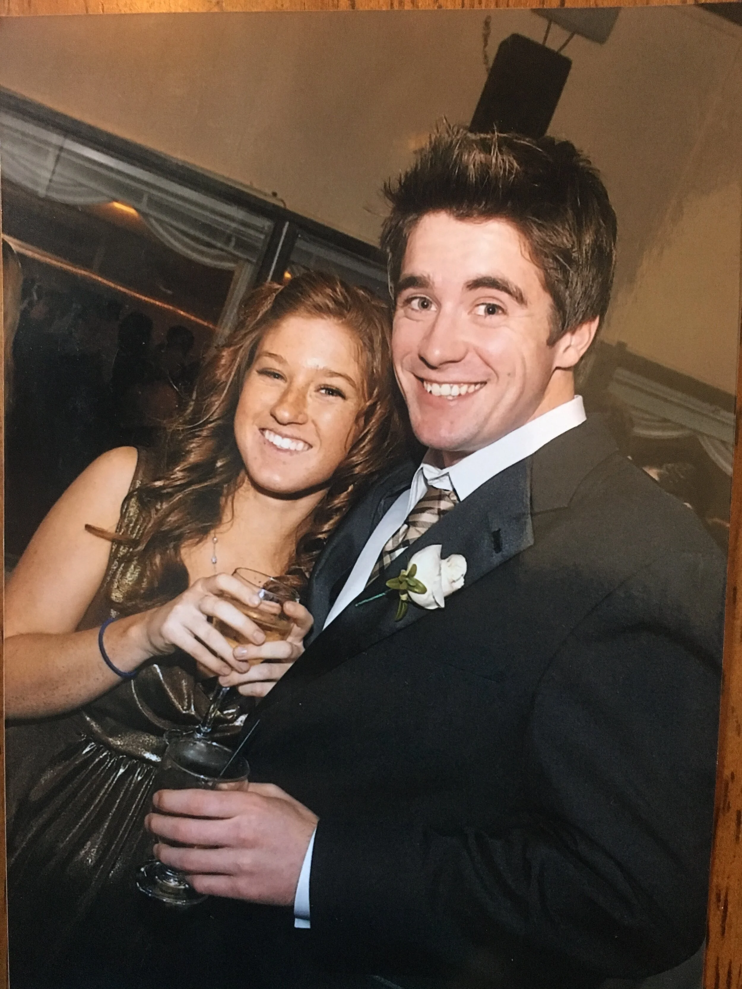 8. Memories Over the Past 11 Years of Dating