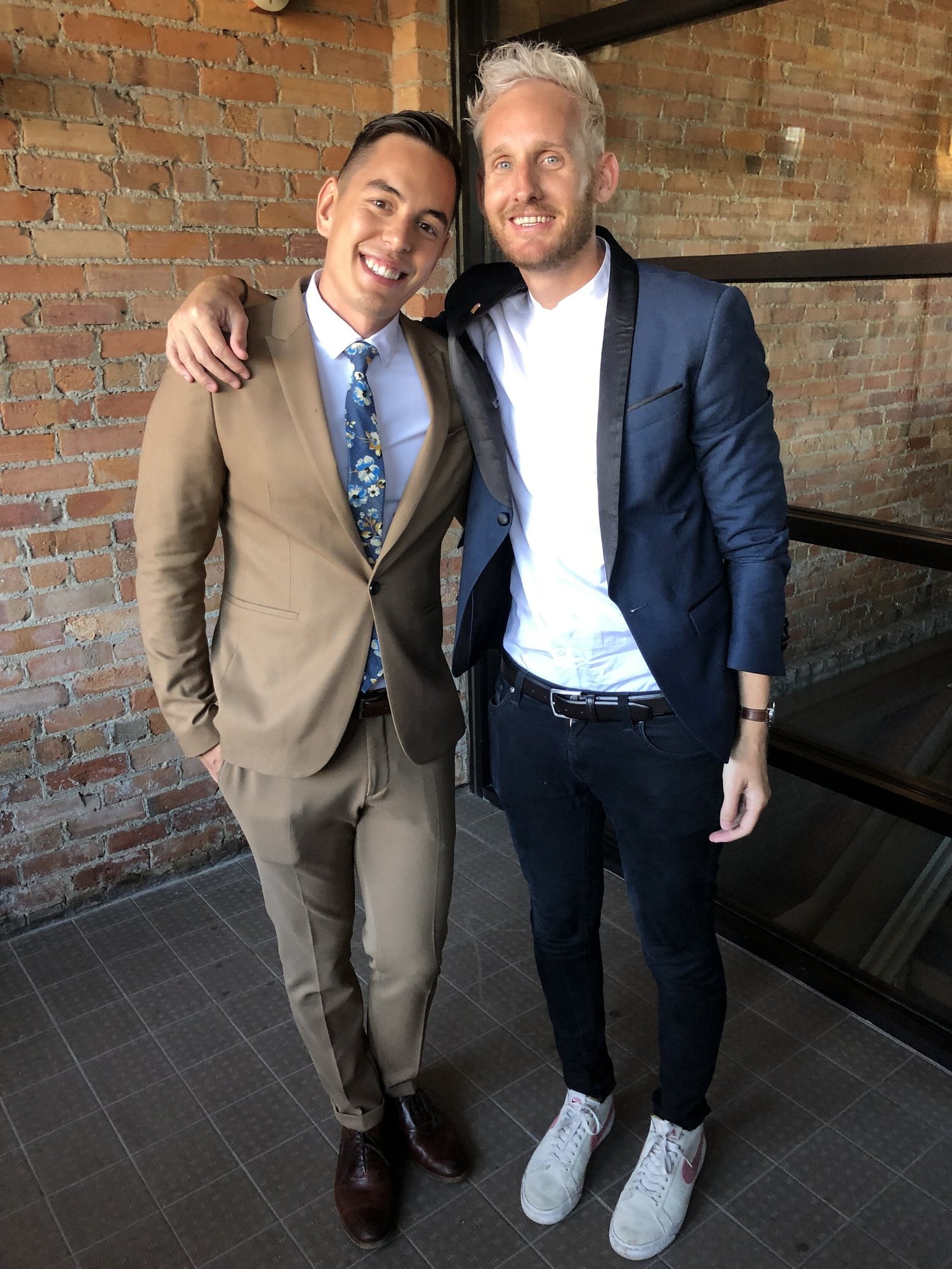 Husband and Wife Talk