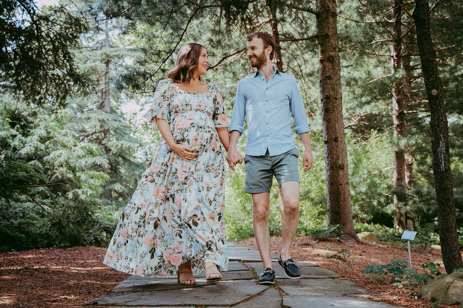 Husband and Wife Talk