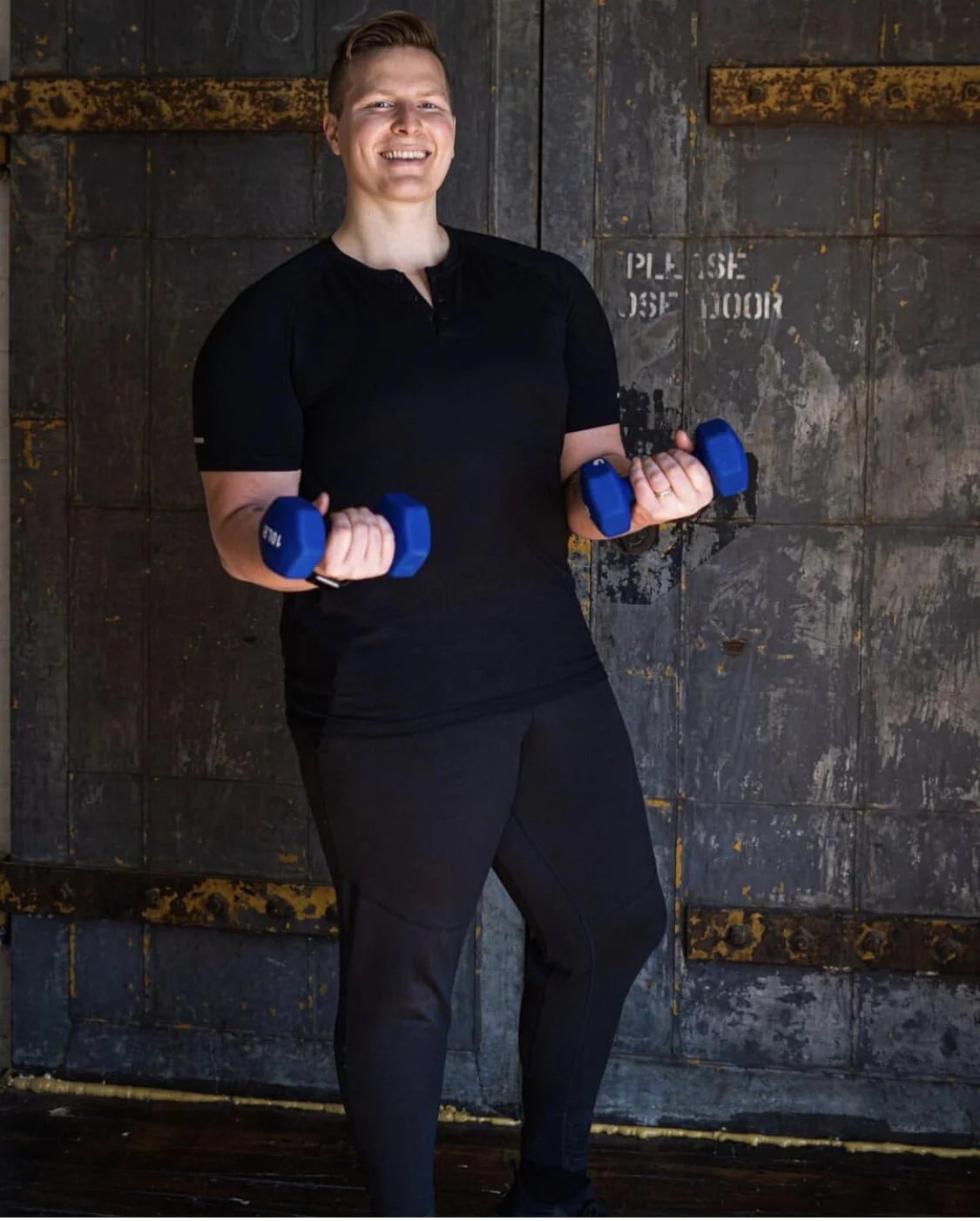 140. Loving Our Bodies with Zach Bergfelt