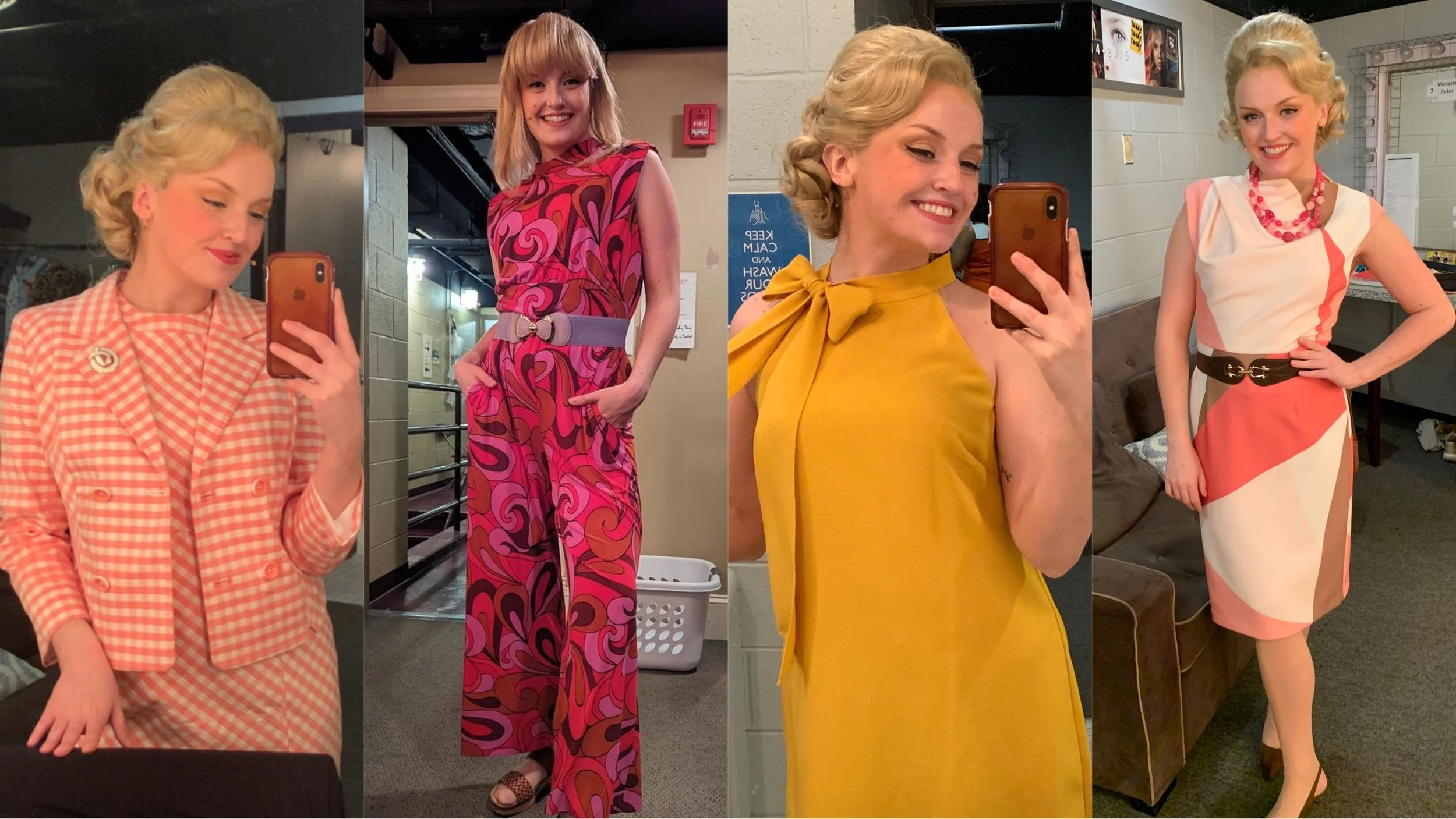  Cynthia Weil debut in Paramount Theatre’s “Beautiful: The Carole King Musical” - May, 2024 