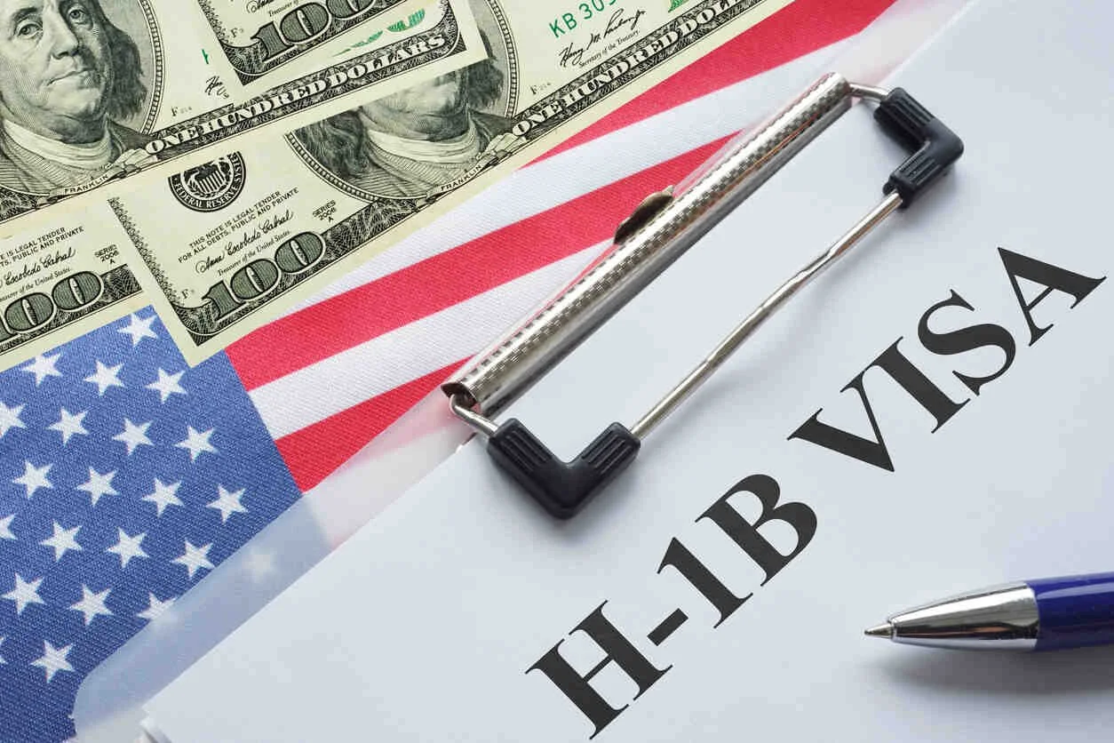 H-1B Fee