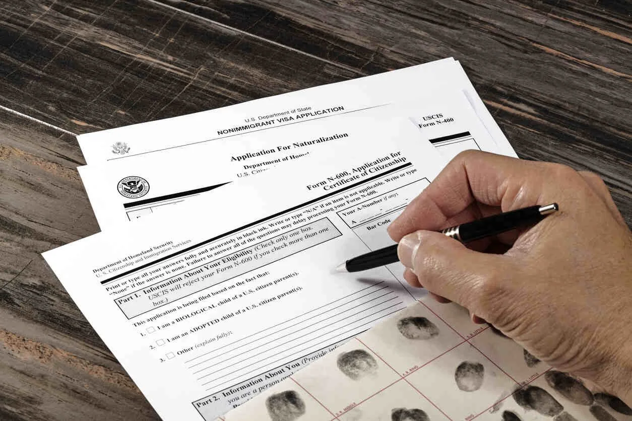 Your N-400 Was Denied — Now What? A Step-by-Step Guide to the N-336