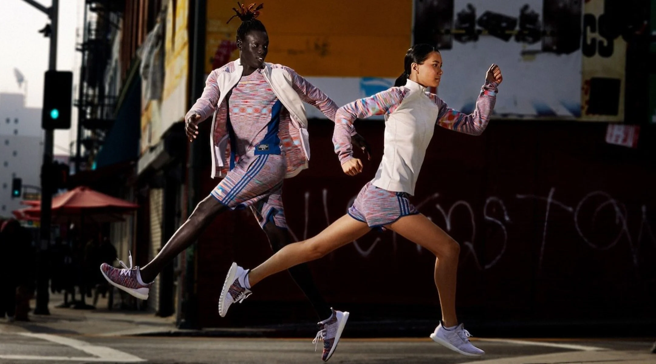 MENS AND WOMENS FINAL LOOKS