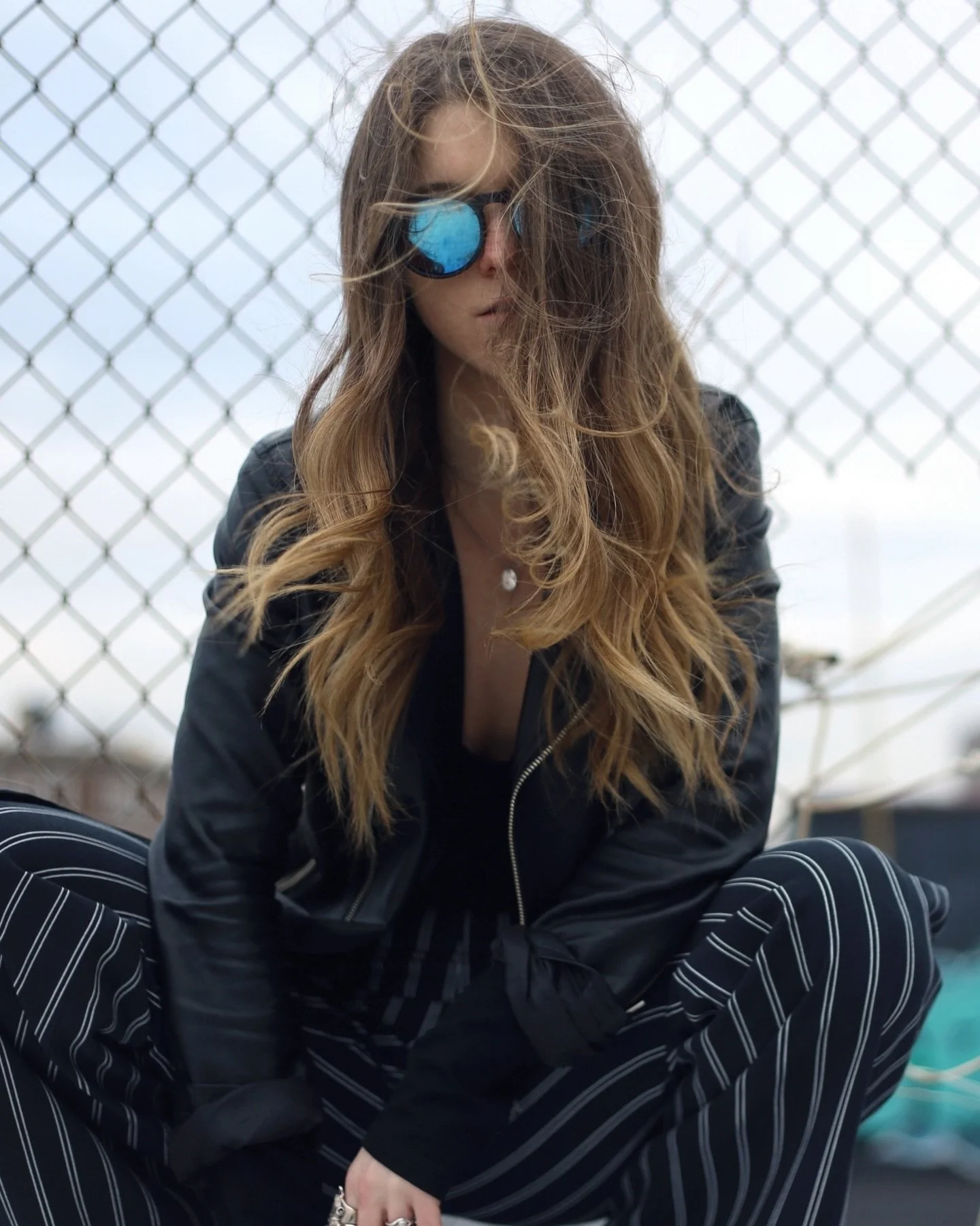 2016 was our first full year with Urban Outfitters and last year we had long hair.