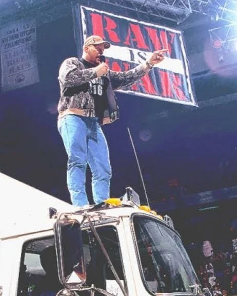 Happy @steveaustinbsr 3:16 Day!

I think I now have over 30 vintage Stone Cold Steve Austin tees&hellip;