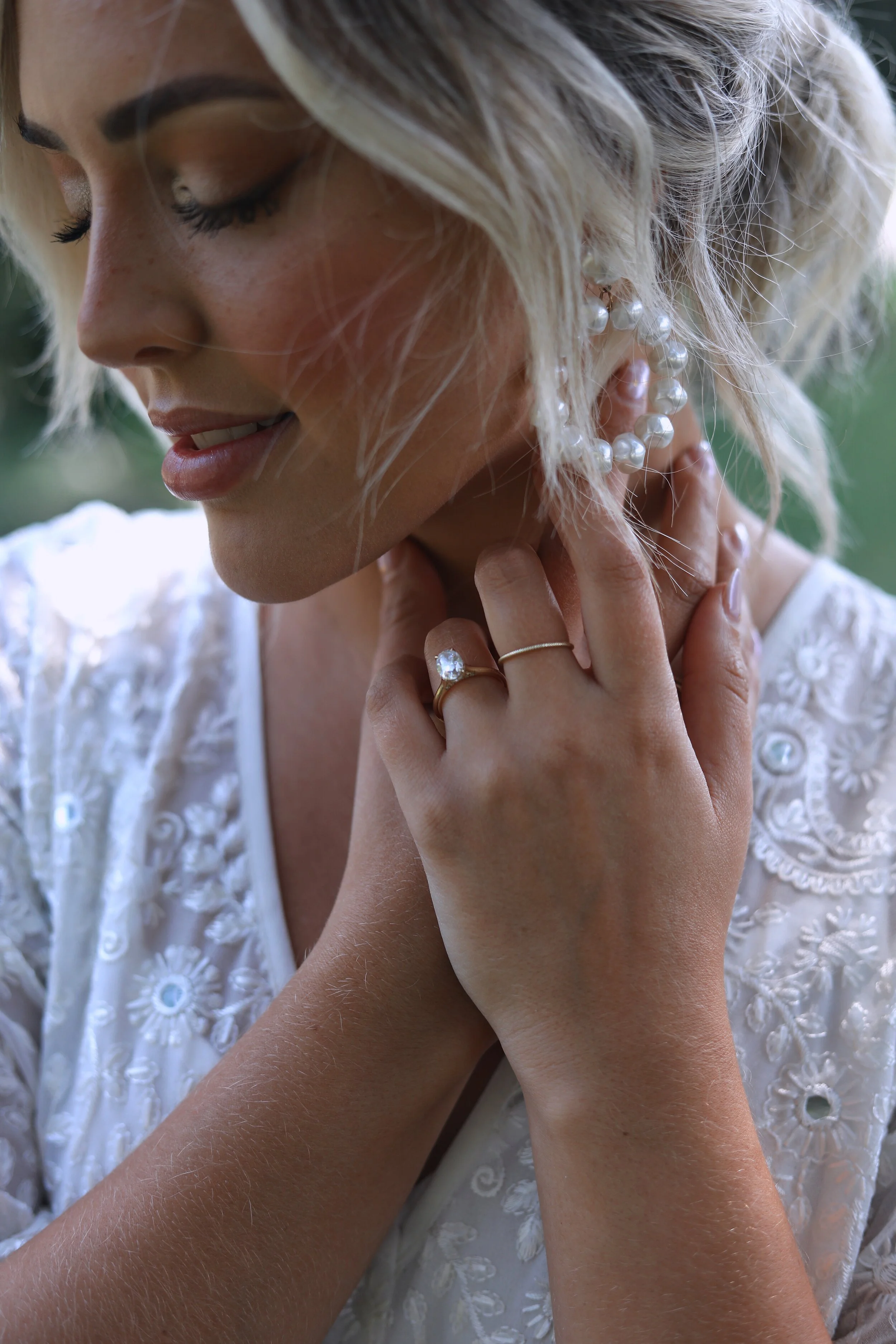 Gabby | Bridal Shoot