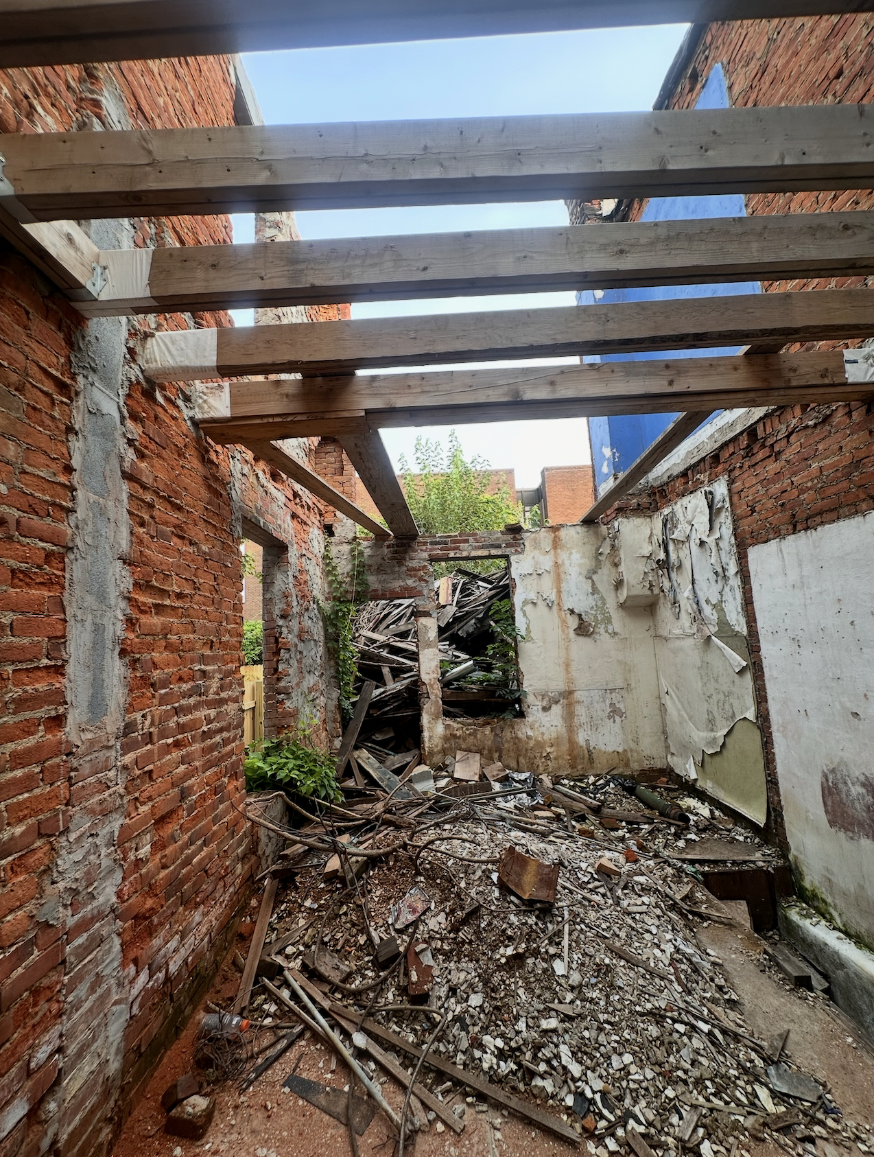 Common Structural Problems We See in Philadelphia Rowhomes