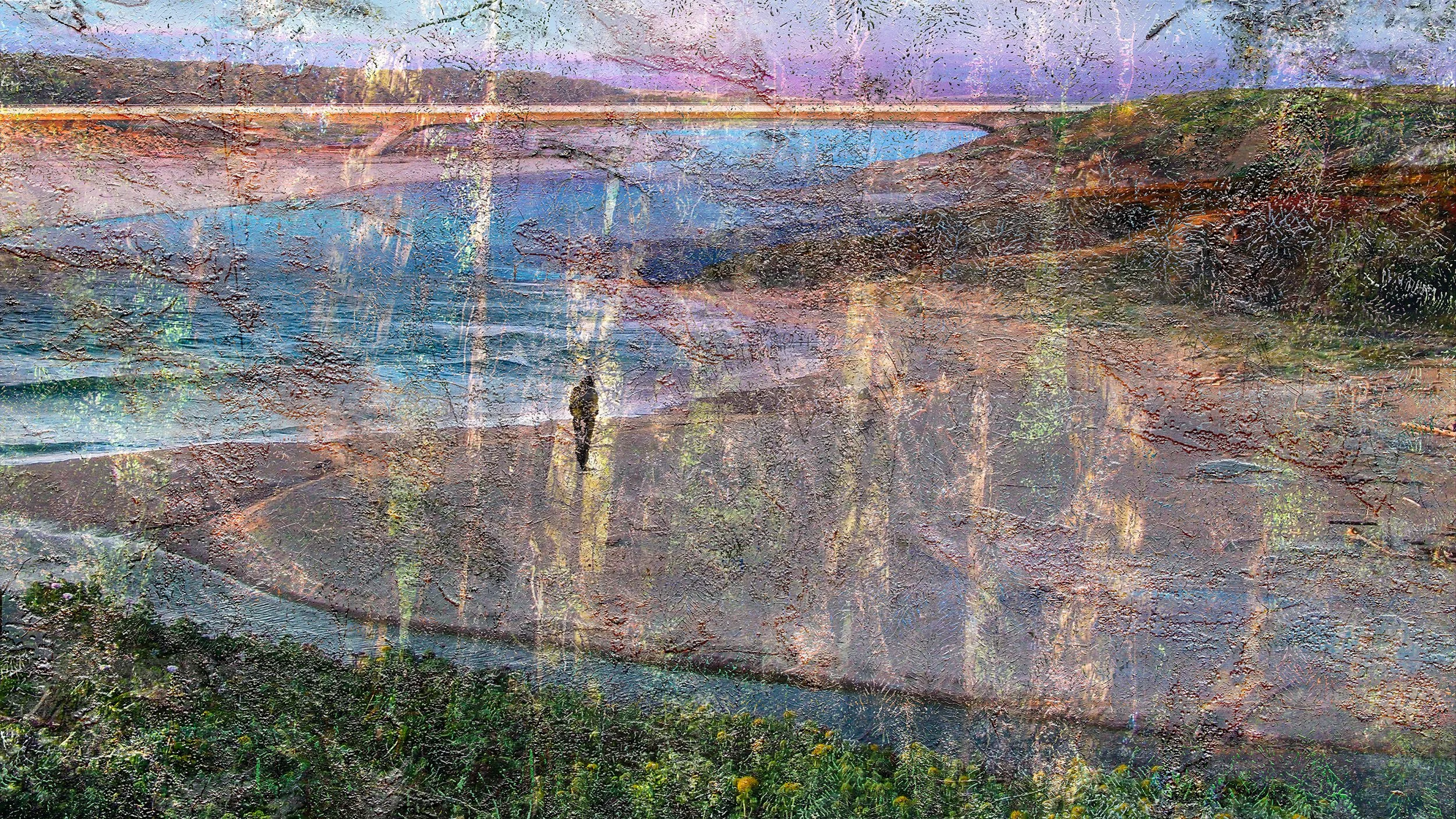 Walking in the Light
