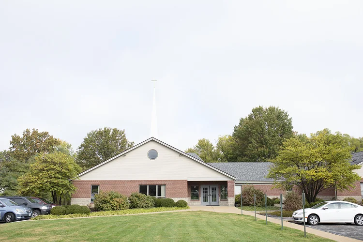 Contact 1 — Good Shepherd