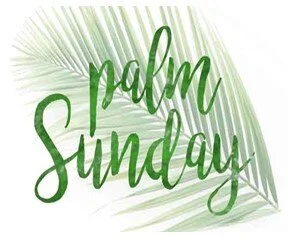 The Hiddeness of Palm Sunday - Luke 19:29-44.  April 5, 2020 episode artwork