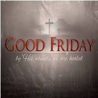 Blessed by the Broken - Psalm 41.  April 10, 2020 Good Friday