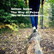 Like Nothing You’ve Ever Seen (The Second Commandment) - Deut. 5:8-10.  September 15, 2019