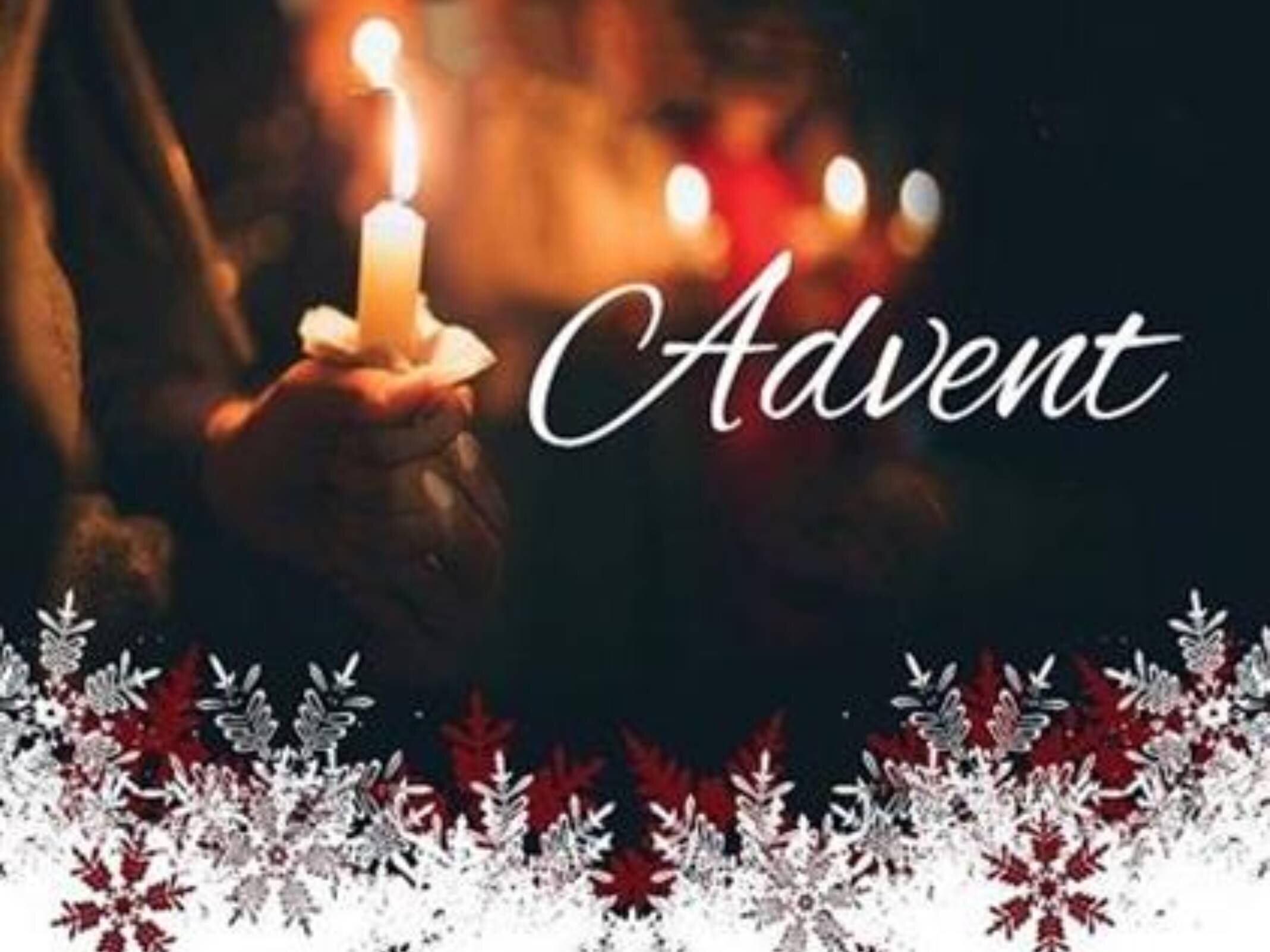 In the Heavens, a Virgin in Travail - Revelation 12:1-2.  December 6, 2020