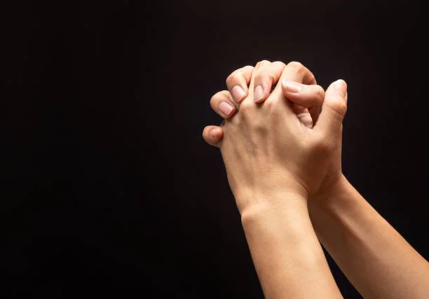 When You Pray… Matthew 6:5-15.  January 3, 2021 episode artwork
