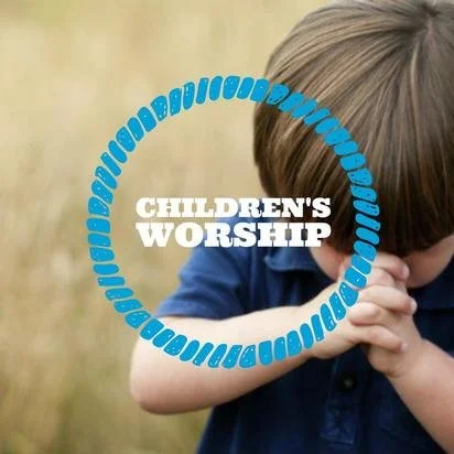 Children’s Svc: The Two Most Important Words in the Whole World - Acts 4:23-31. July 3, 2022 episode artwork
