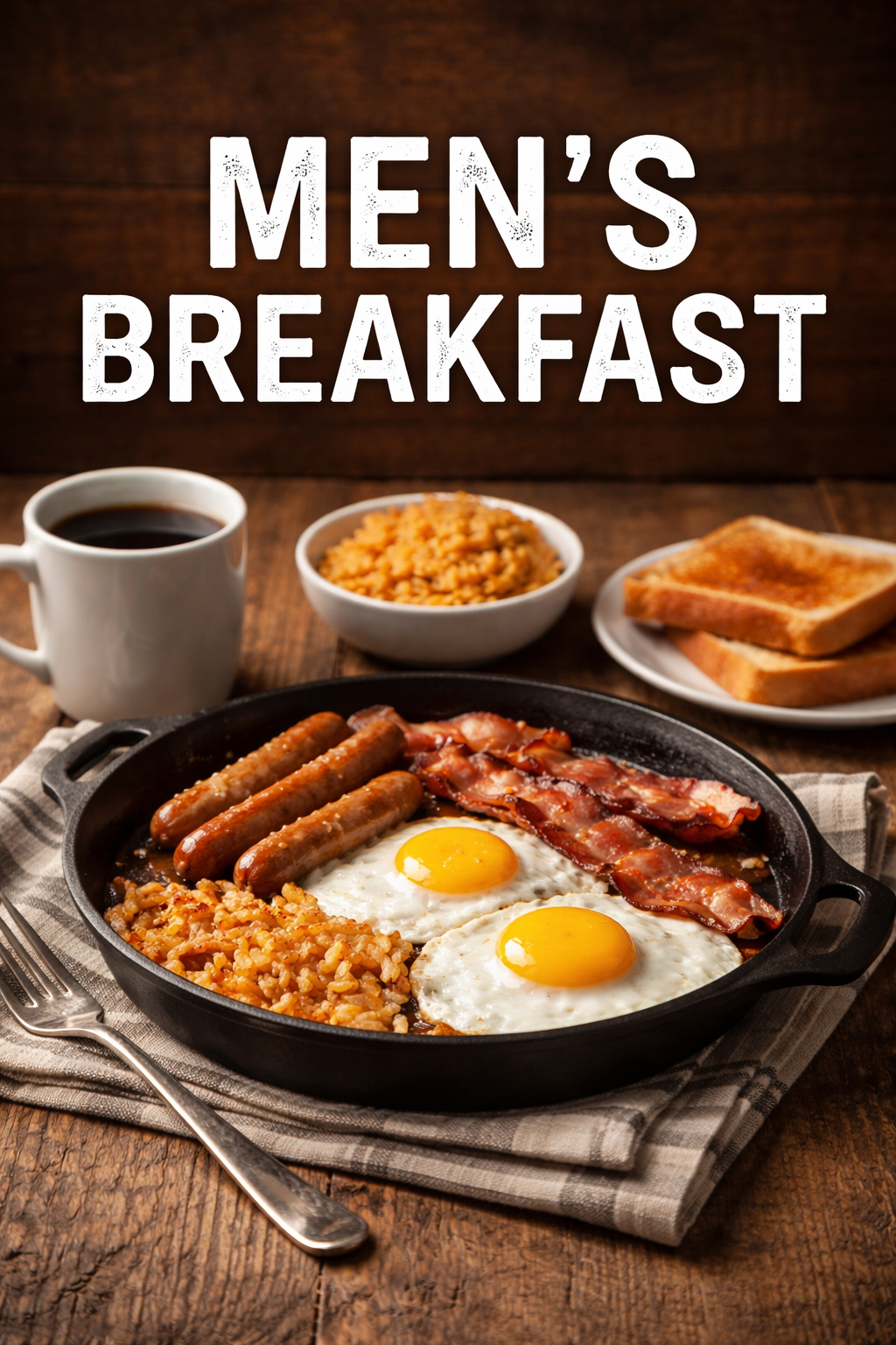 Men's Breakfast
