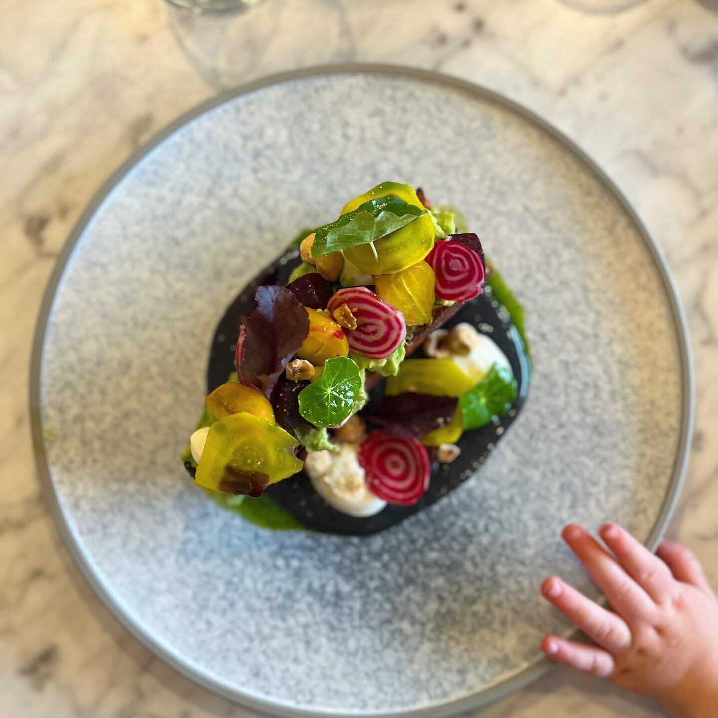 Little hands off my Avo please! 

Be sure to grab a copy of our kids menu when you bring your little ones in! Then (hopefully) you can enjoy your meal all to yourself 😝

.⁣
.⁣
.⁣
.⁣
#breakfastinmelbourne #foodblogger #melbourne #melbourneblogger #me