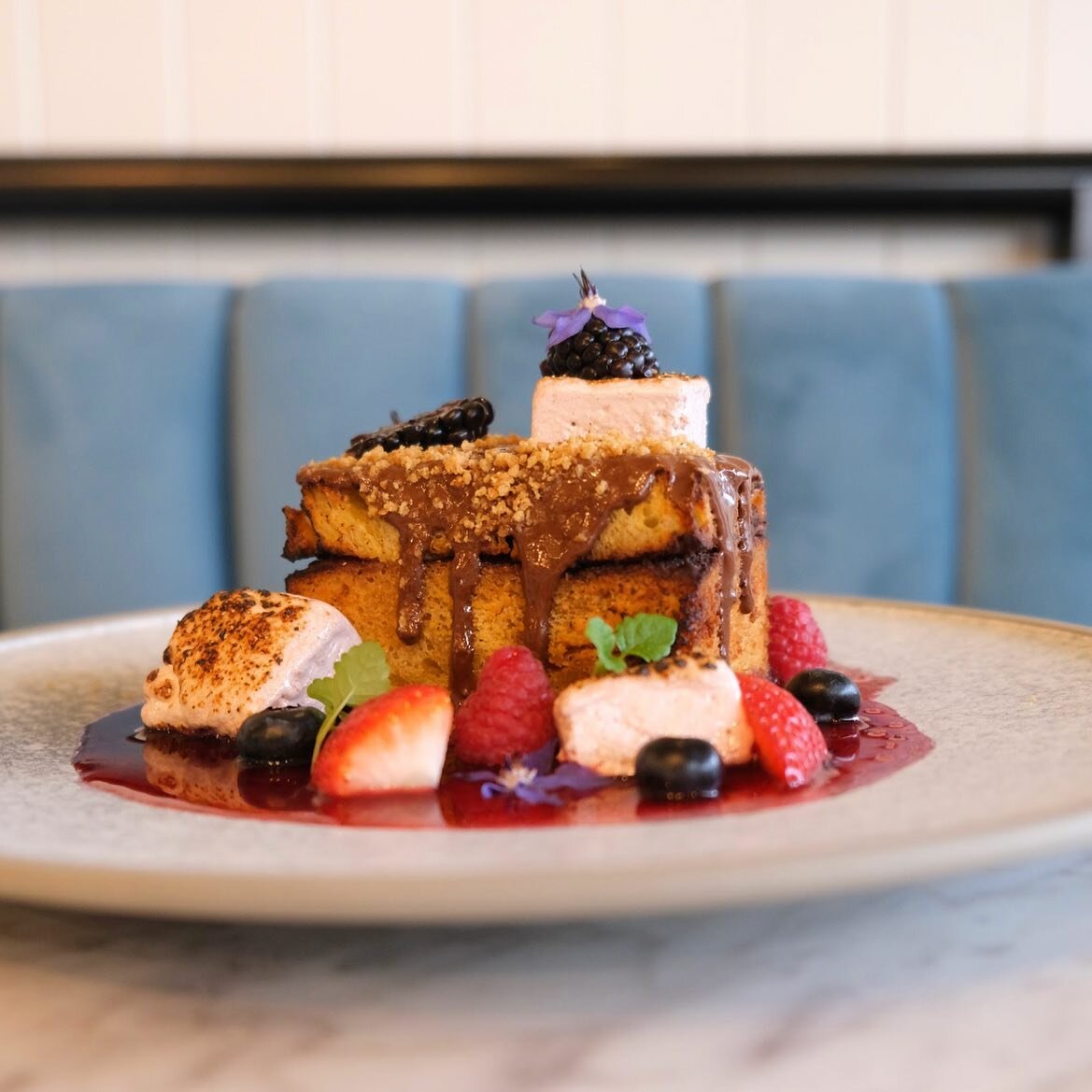 Our French Toast&hellip; 
It doesn&rsquo;t get much better in our eyes ❤️

.⁣
.⁣
.⁣
#breakfastinmelbourne #foodblogger #melbourne #melbourneblogger #melbournebreakfast #melbournebrunch #melbournecafe #melbourneeats #melbournefood #melbournefoodie #me