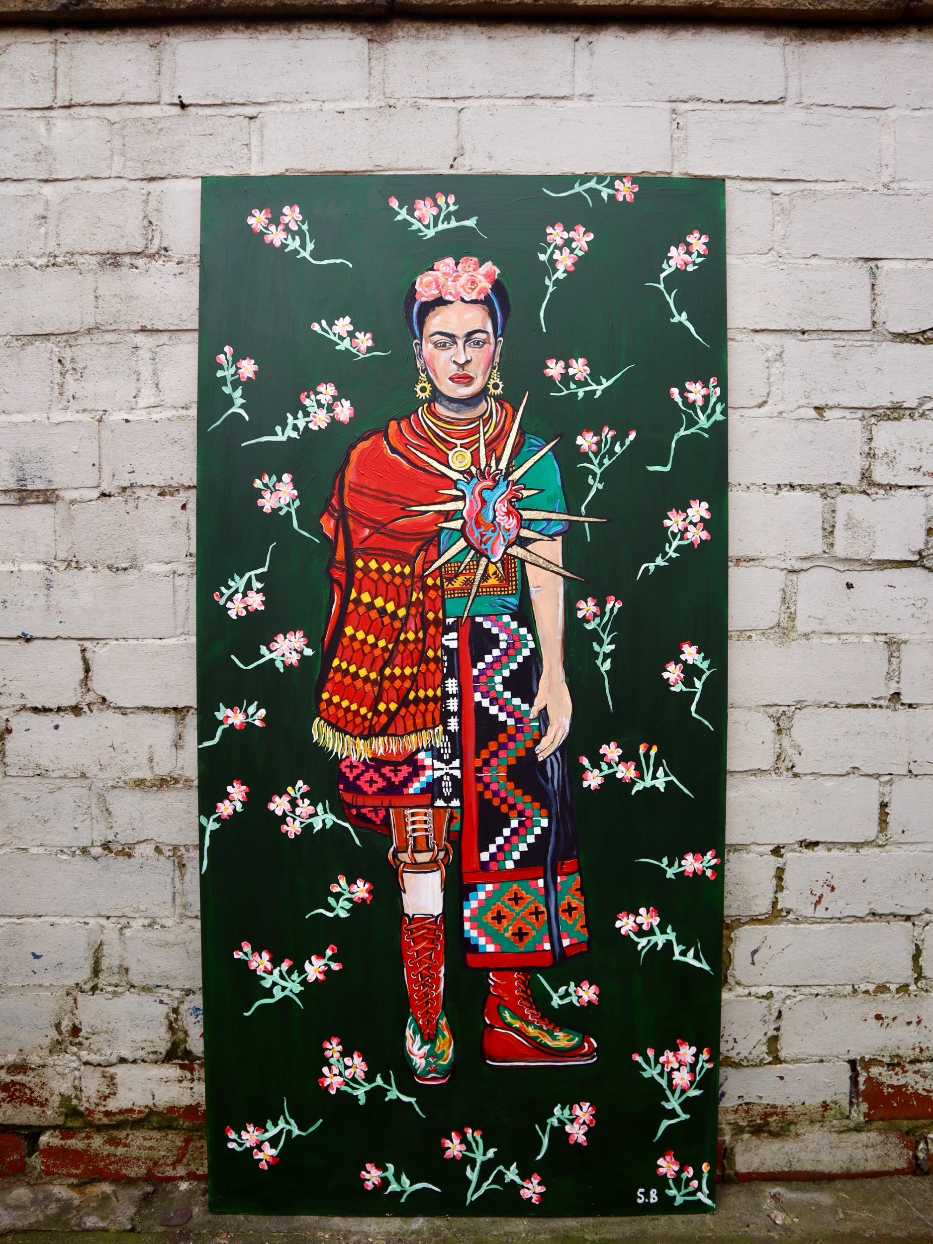 Viva la Frida