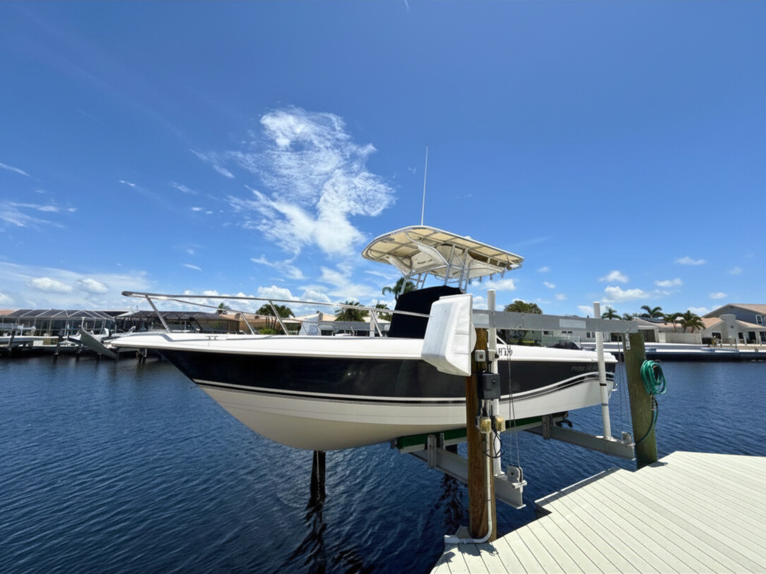Protect Your Boat Lift: What to Do After Returning to the Dock
