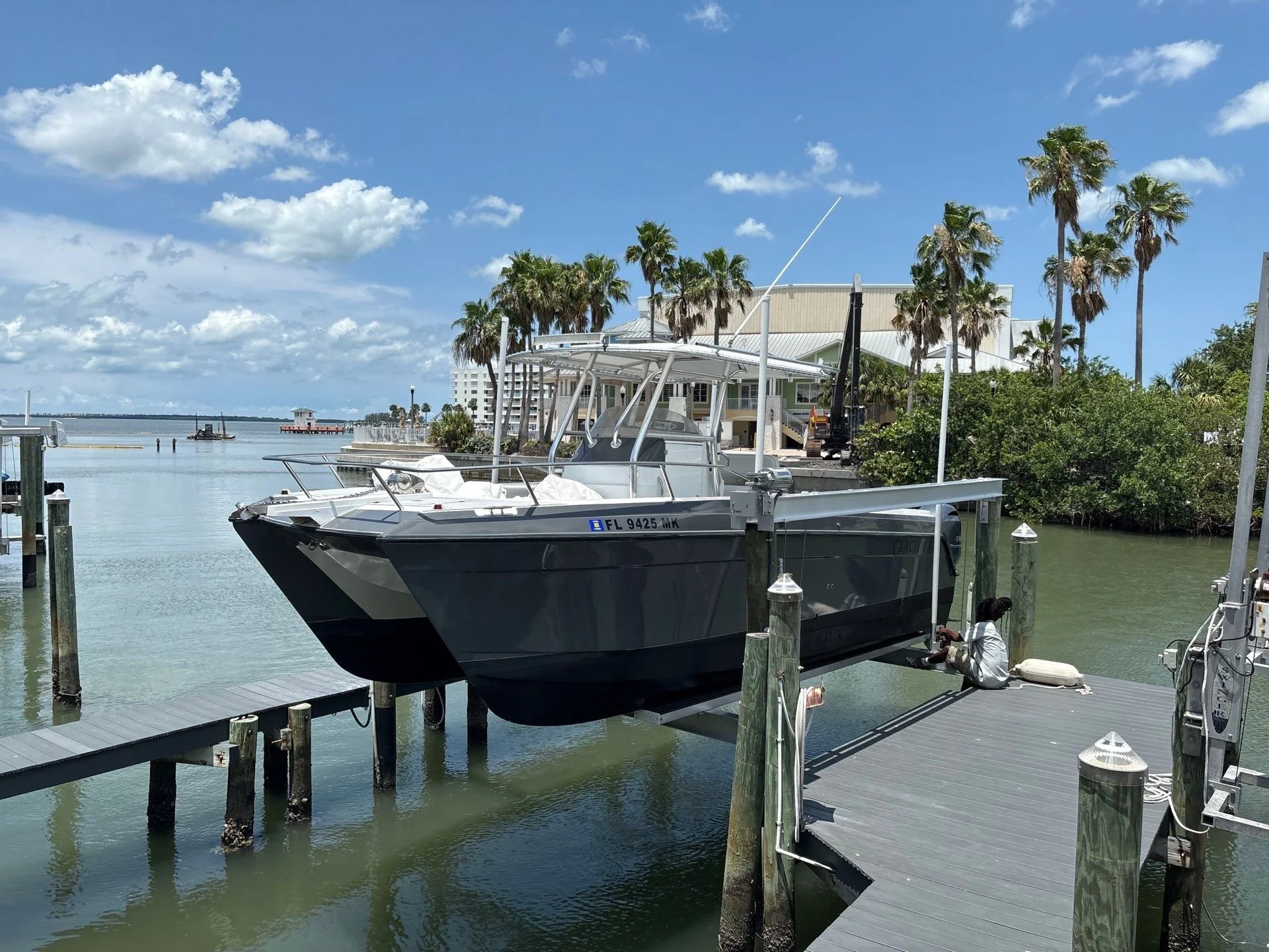 Boat Lift Capacity Guide: What Size Do You Really Need?